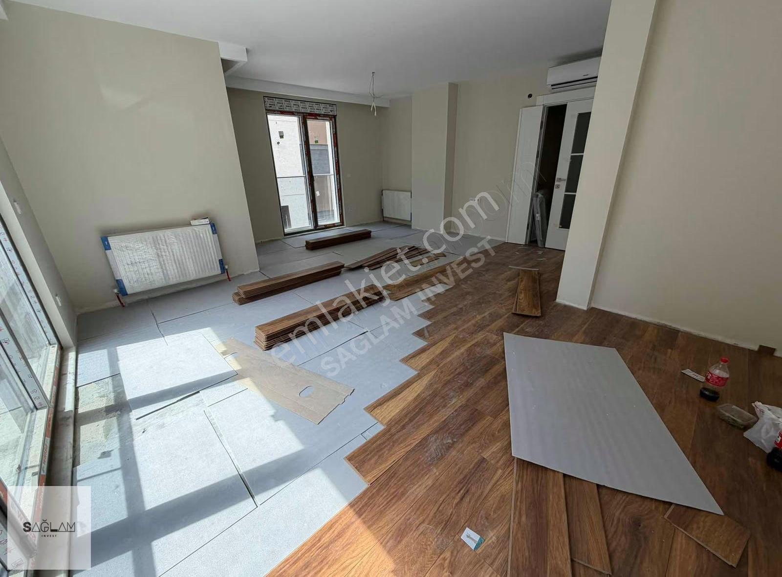 Sağlam'dan Caddebostan'da 3+1 105 Net Geniş Kiralık Daire!!!