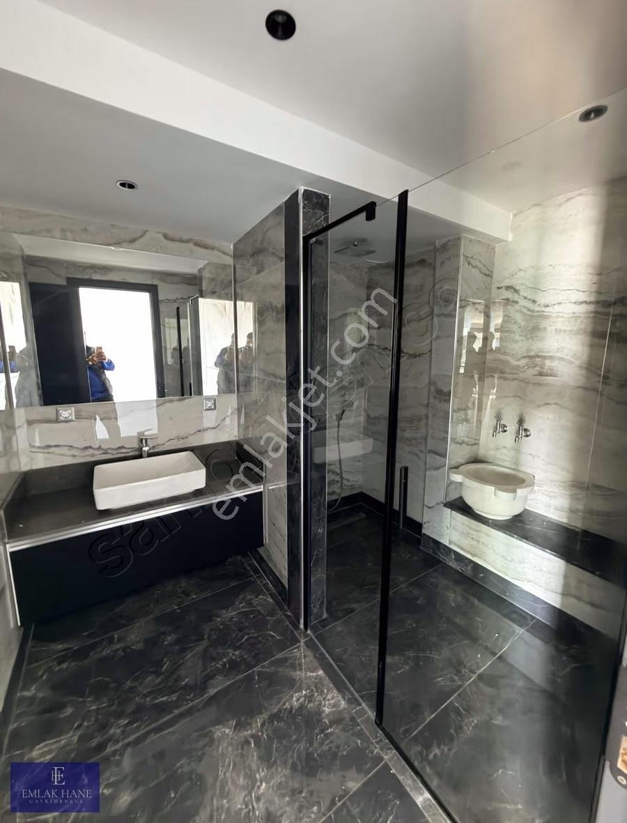 Blue Terrace / Nişantaşı Mavi Penthouse Luxury Sıfır Kullanım - Görsel 25