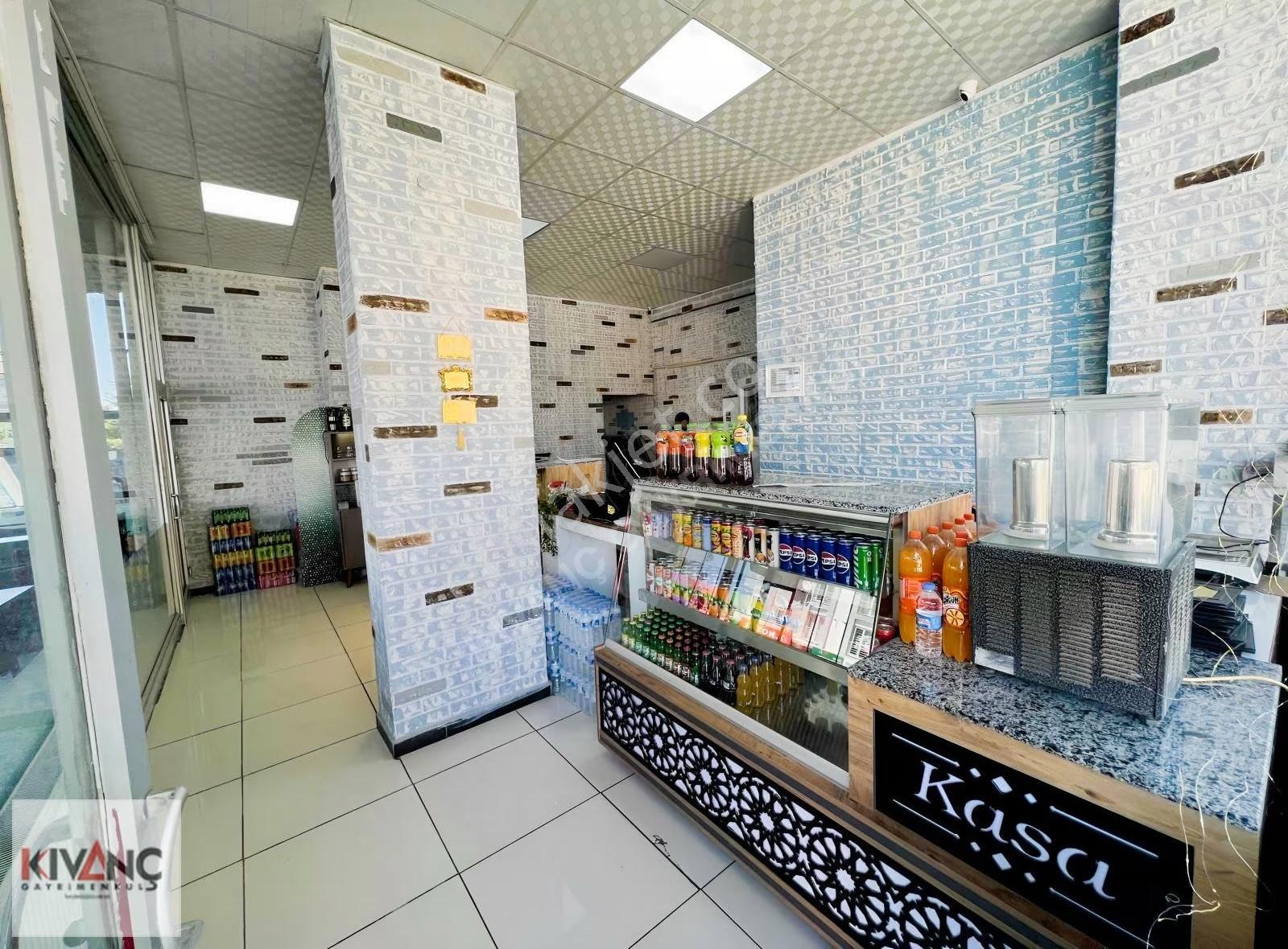 Kıvanç Gayrimenkul'den Devren Kiralık Cafe - Görsel 6