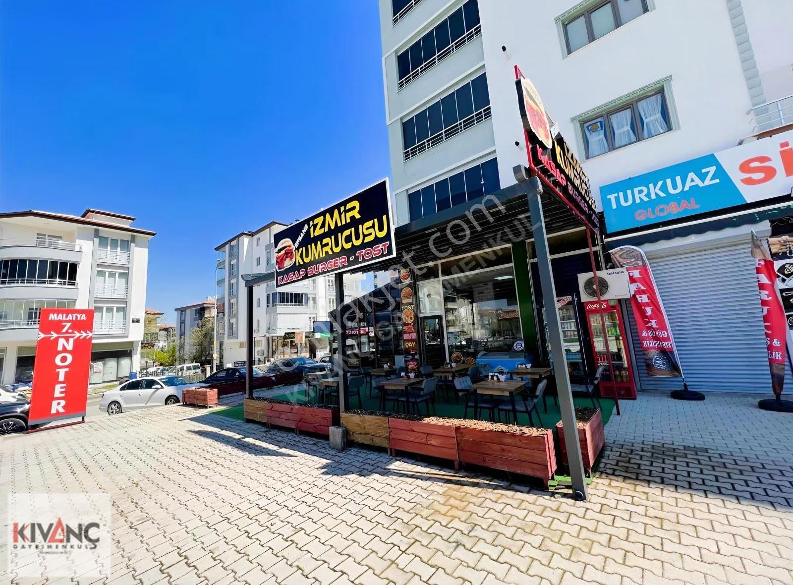 Kıvanç Gayrimenkul'den Devren Kiralık Cafe - Görsel 18