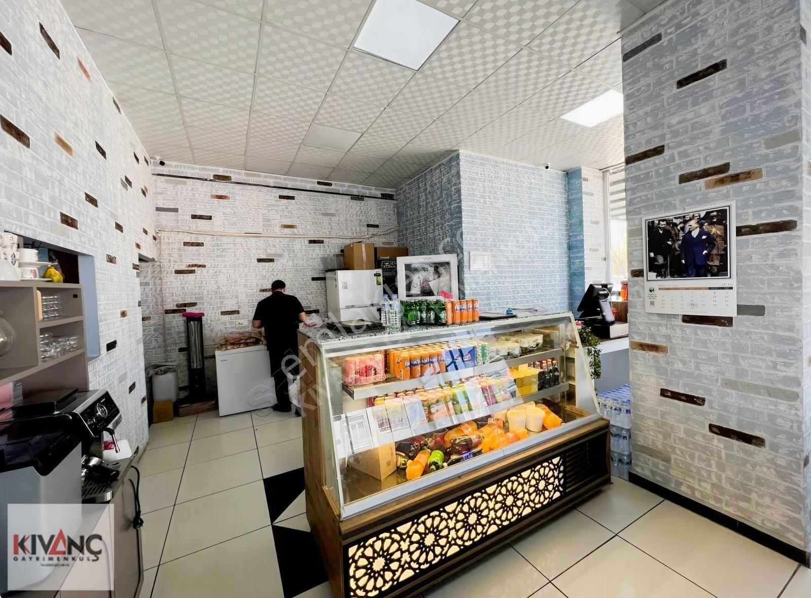 Kıvanç Gayrimenkul'den Devren Kiralık Cafe - Görsel 3