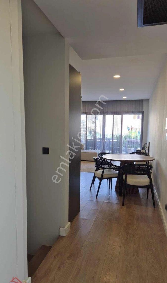 Bitez Kavaklı Sarnıçta Kiralık Eşyalı 3+ 1 Bahçeli Dubleks - Görsel 10