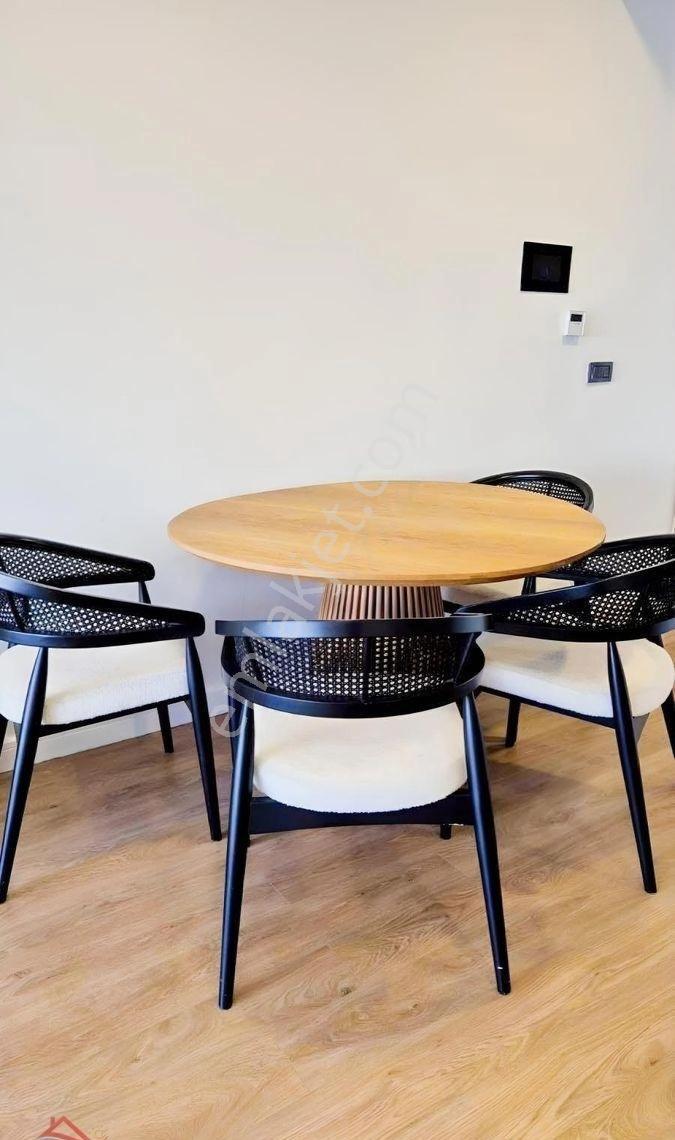Bitez Kavaklı Sarnıçta Kiralık Eşyalı 3+ 1 Bahçeli Dubleks - Görsel 4