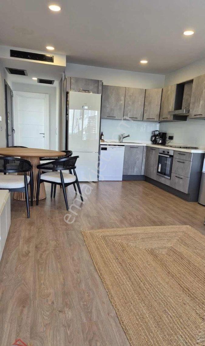 Bitez Kavaklı Sarnıçta Kiralık Eşyalı 3+ 1 Bahçeli Dubleks - Görsel 5