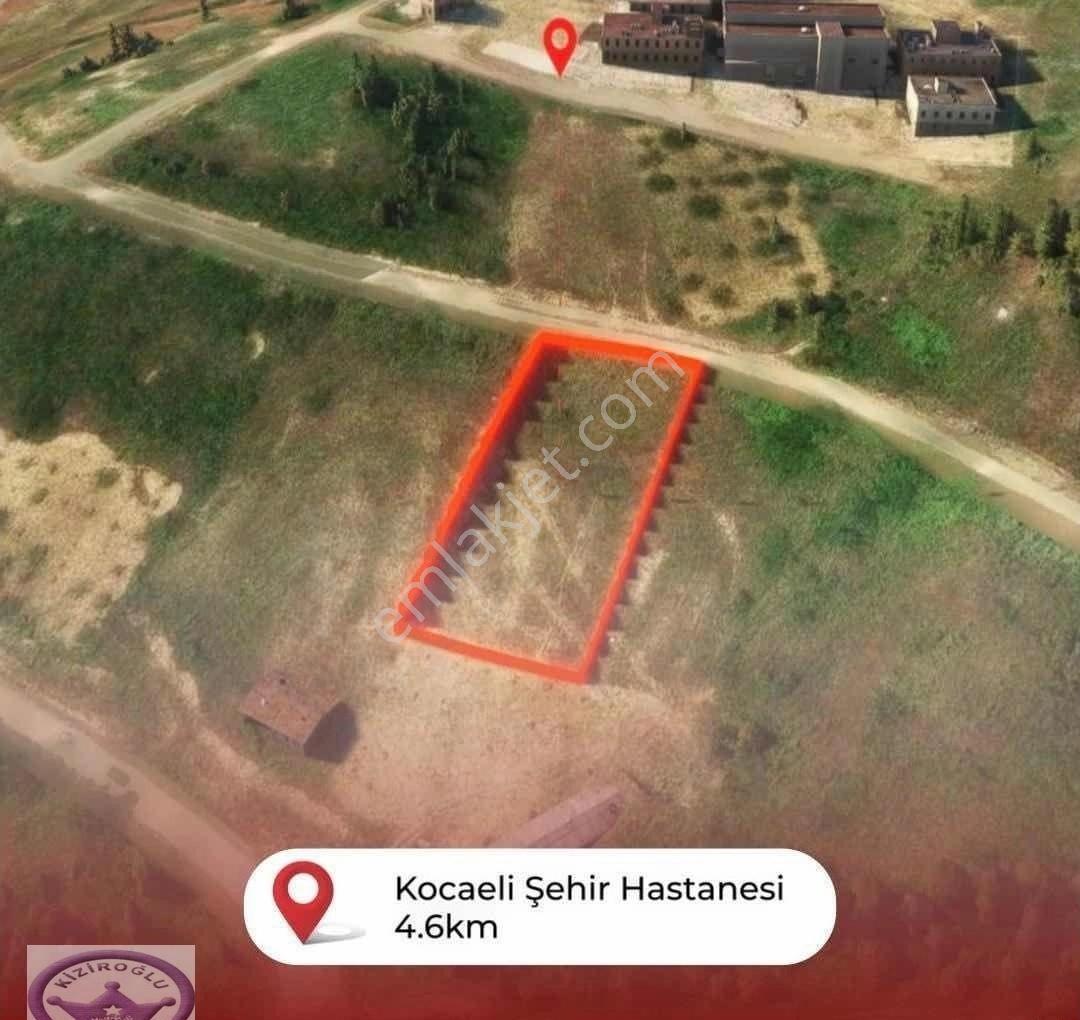 Kocaeli İzmit Kabaoğlu İmarlı 2374m2 Müstakil Parsel - Görsel 22