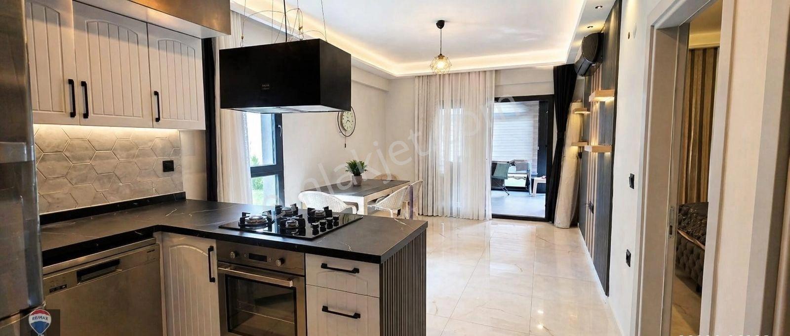 Kuşadası Kuştur’da Öztaş Country’de 2+1 Daire Havuzlu Sitede Denize Yürüme Mesafesinde - Görsel 9
