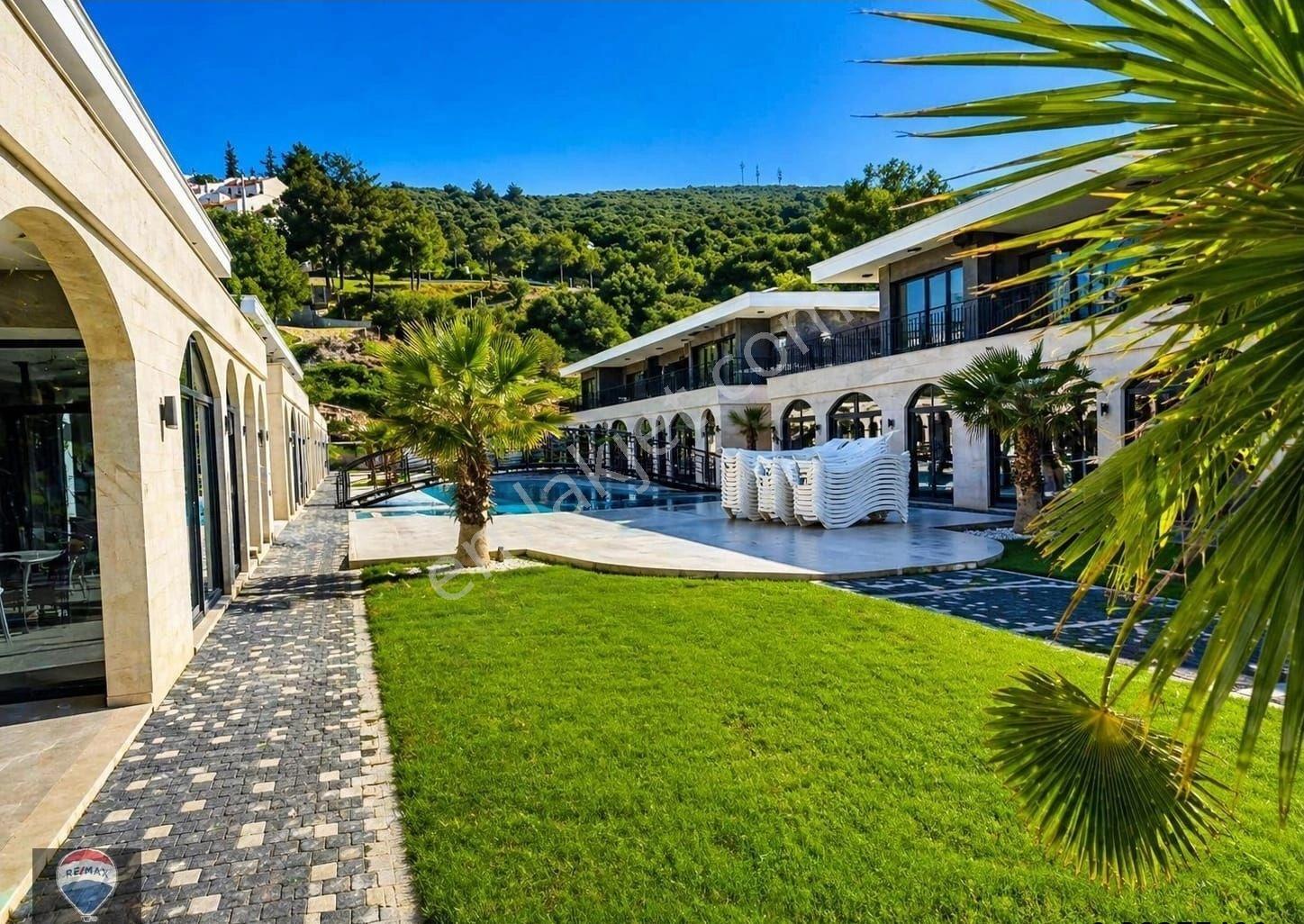 Kuşadası Kuştur’da Öztaş Country’de 2+1 Daire Havuzlu Sitede Denize Yürüme Mesafesinde - Görsel 11