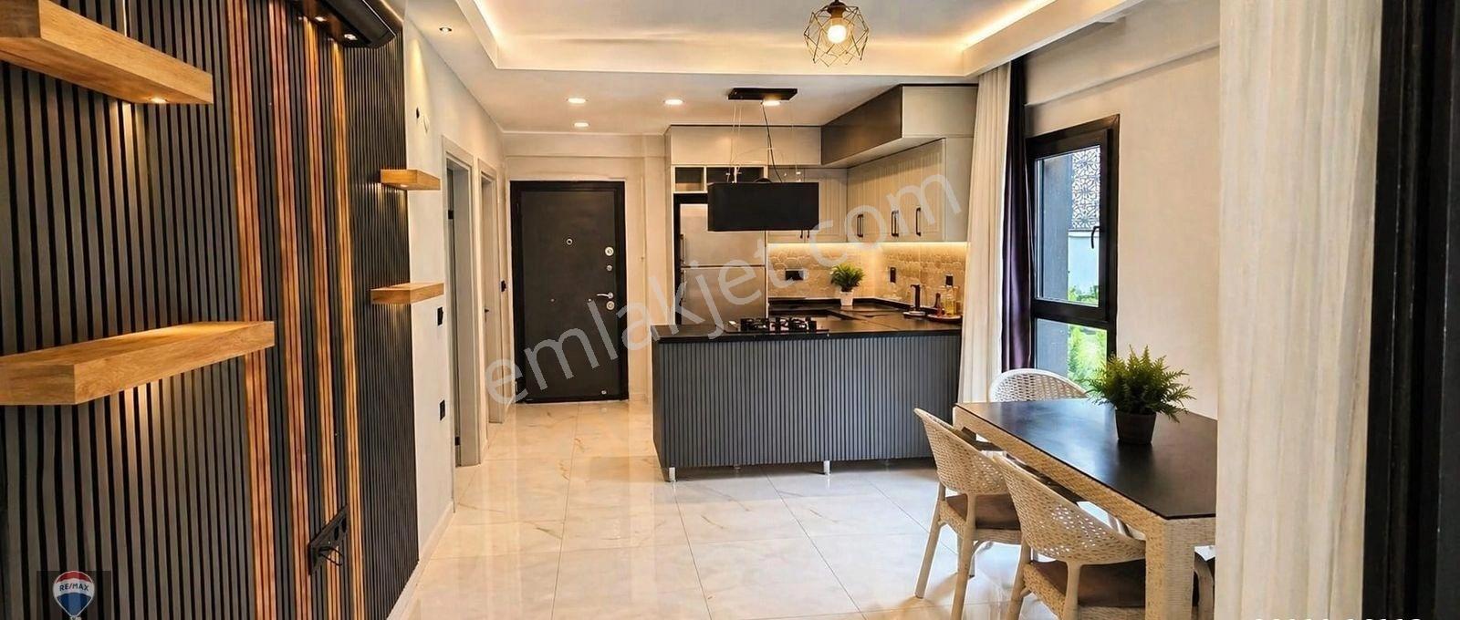 Kuşadası Kuştur’da Öztaş Country’de 2+1 Daire Havuzlu Sitede Denize Yürüme Mesafesinde - Görsel 4