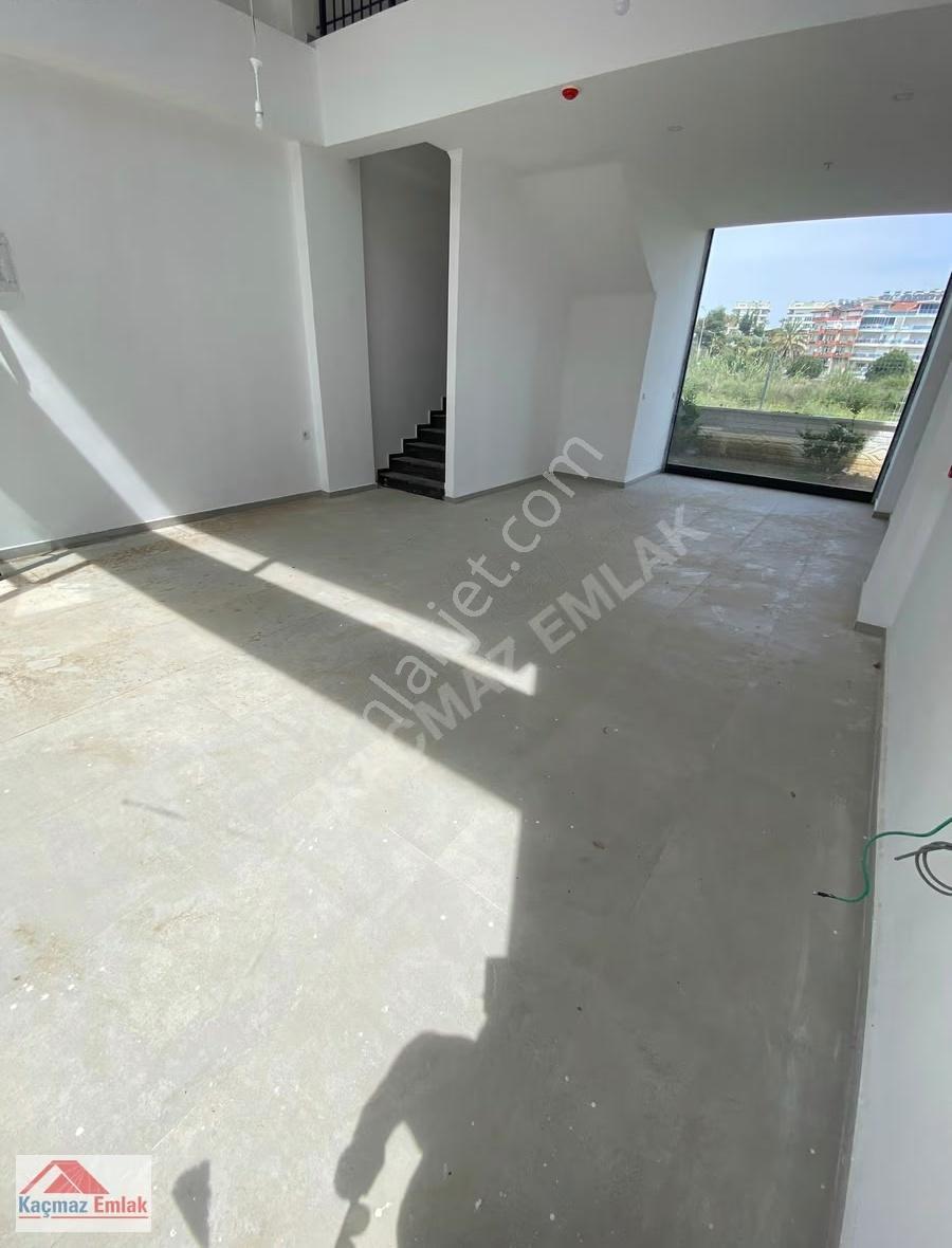 Manavgat Sorgun'da Avm Yakını Ana Yola Sıfır Kiralık Dükkanlar - Görsel 3
