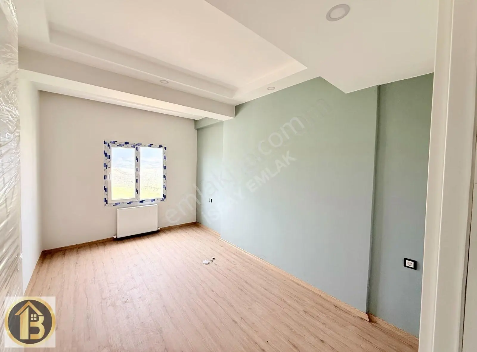 Şehir Manzaralı Satılık Lüks 4+1 Dubleks Daire İsbay Emlak'ta - Görsel 5