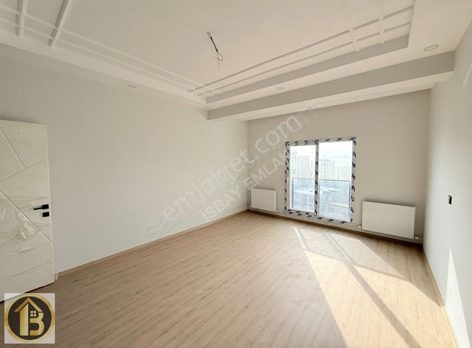 Şehir Manzaralı Satılık Lüks 4+1 Dubleks Daire İsbay Emlak'ta - Görsel 13