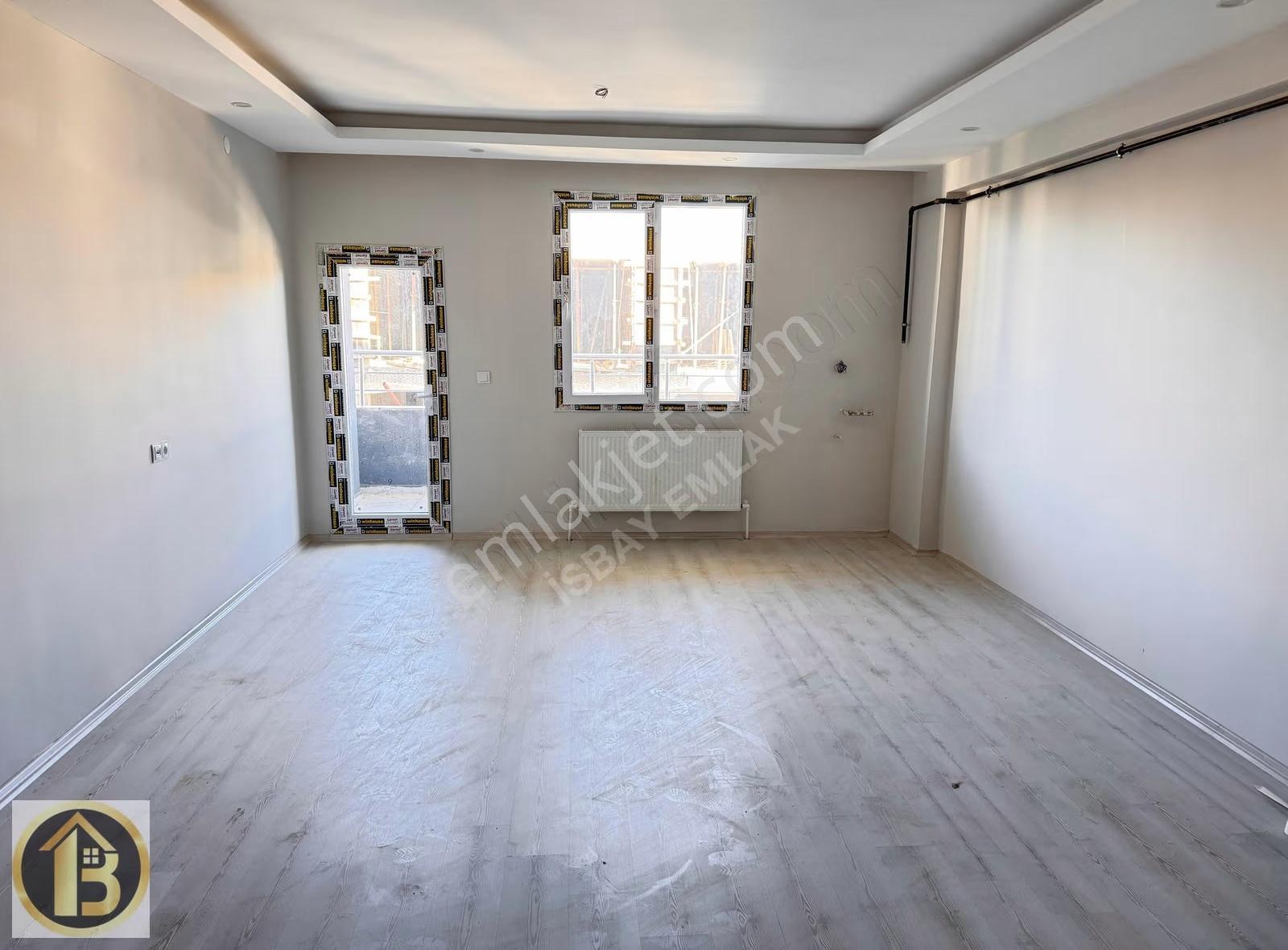 Hastane Yakını, Sıfır 1+1 Lüks Daire: 67m² Net, Balkonlu - Görsel 16