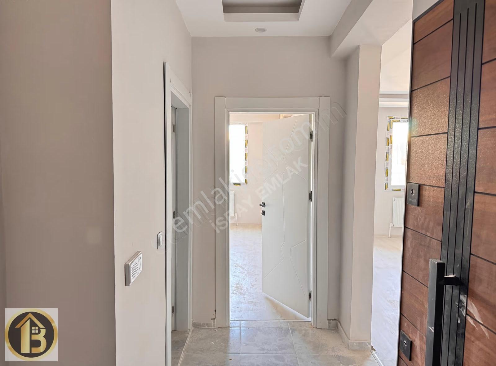 Hastane Yakını, Sıfır 1+1 Lüks Daire: 67m² Net, Balkonlu - Görsel 8