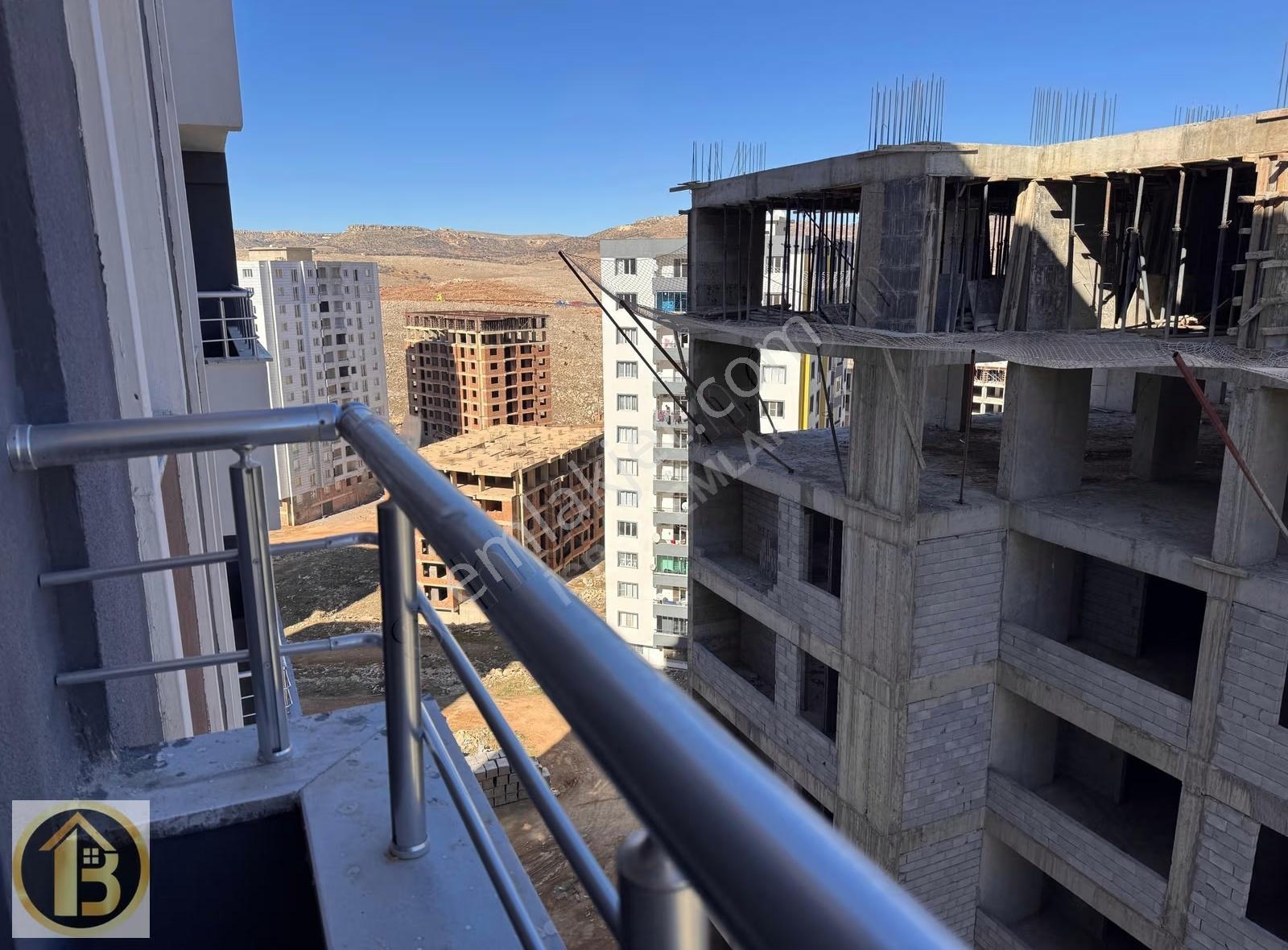 Hastane Yakını, Sıfır 1+1 Lüks Daire: 67m² Net, Balkonlu - Görsel 4