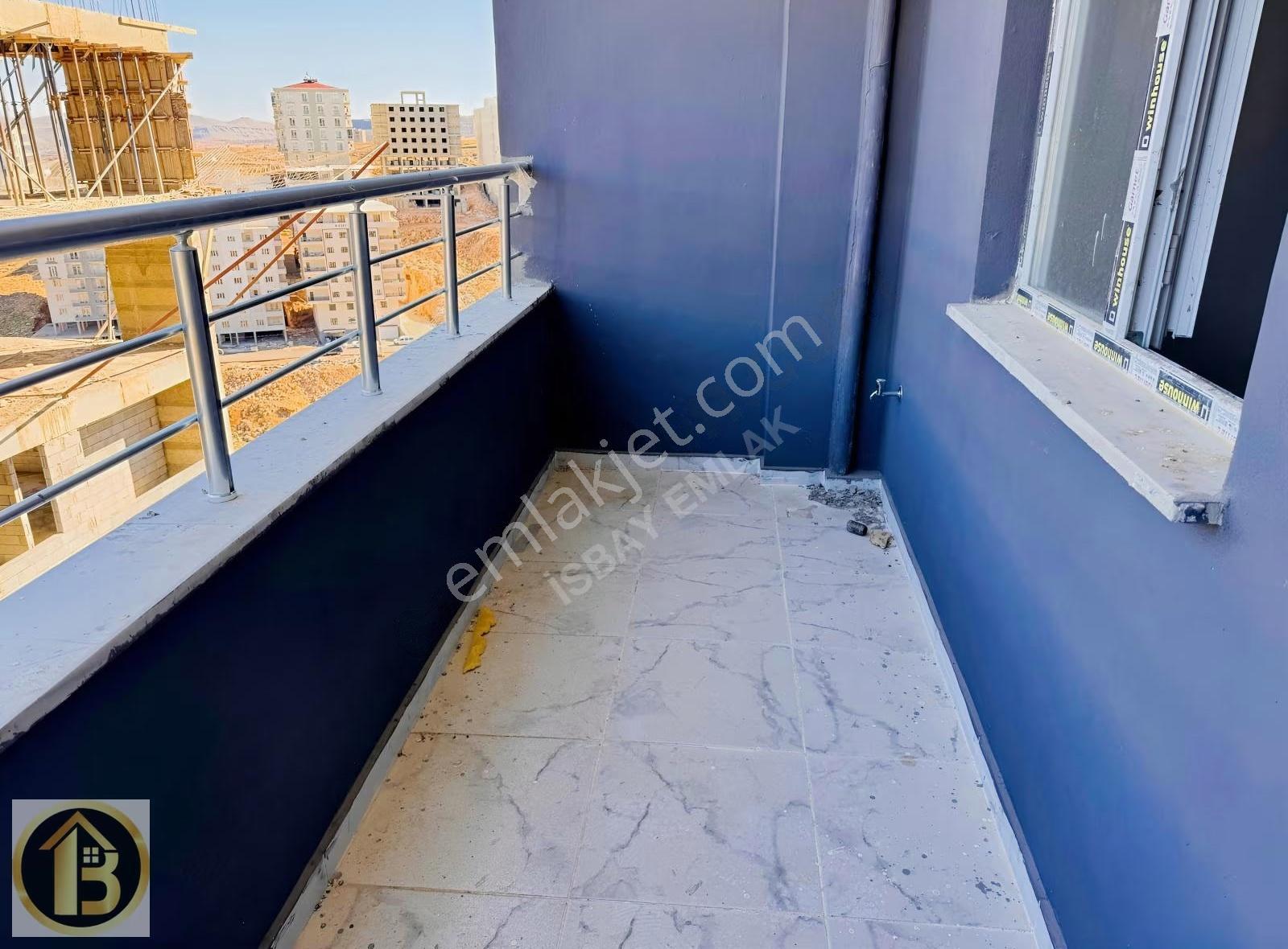 Hastane Yakını, Sıfır 1+1 Lüks Daire: 67m² Net, Balkonlu - Görsel 14