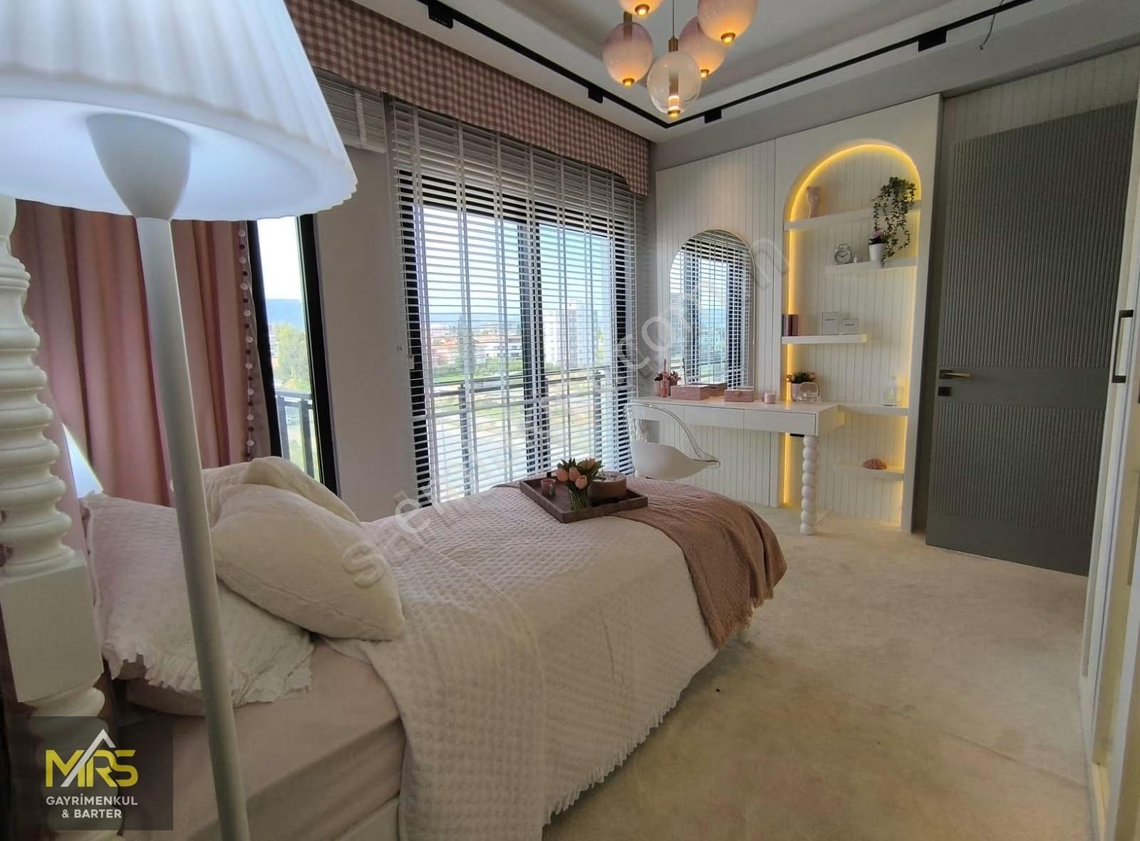 Mrs Gayrimenkul'den Yenişehir'de Satılık Ultra Lüks 5+1 Daire - Görsel 16