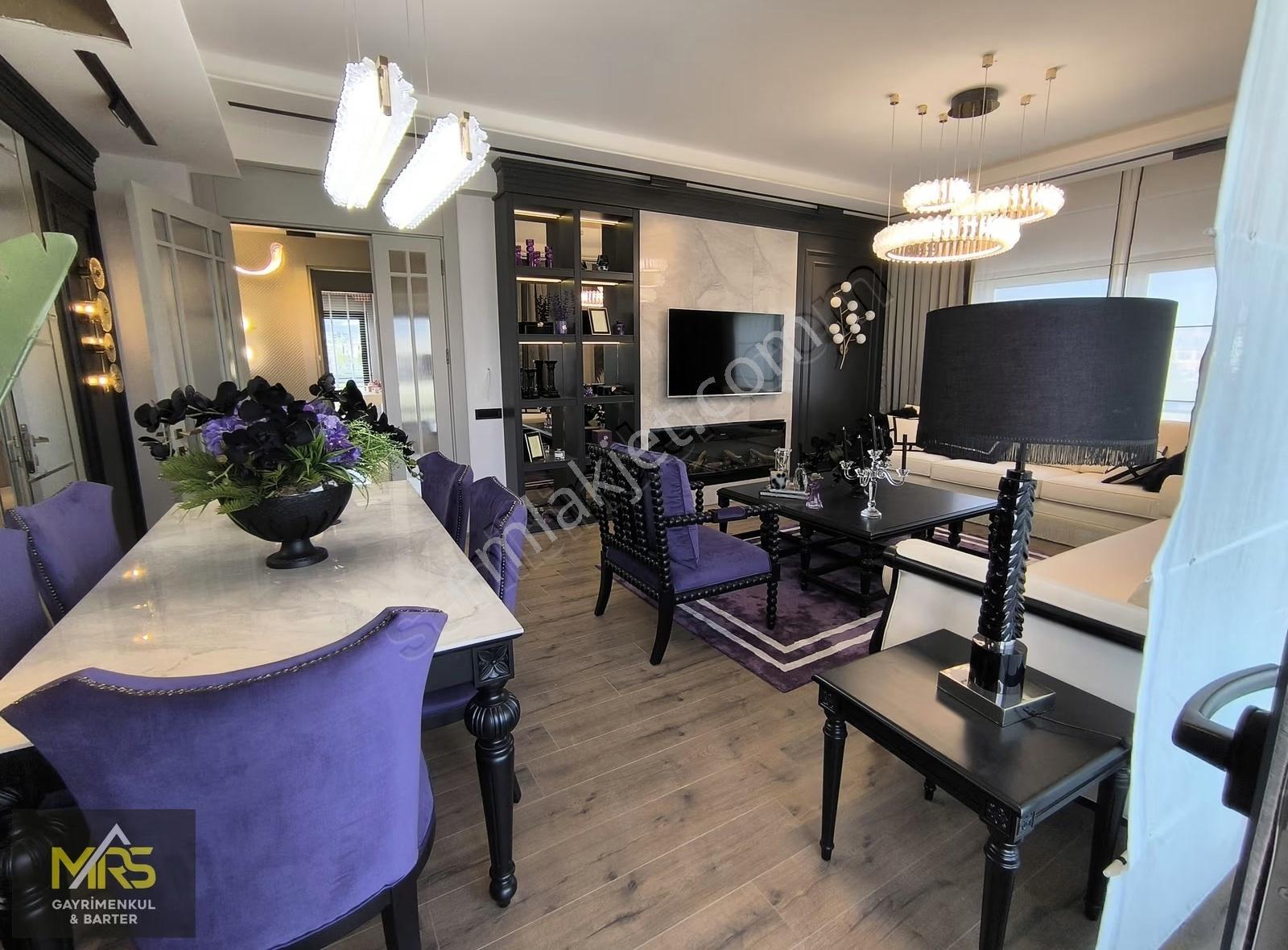 Mrs Gayrimenkul'den Yenişehir'de Satılık Ultra Lüks 5+1 Daire