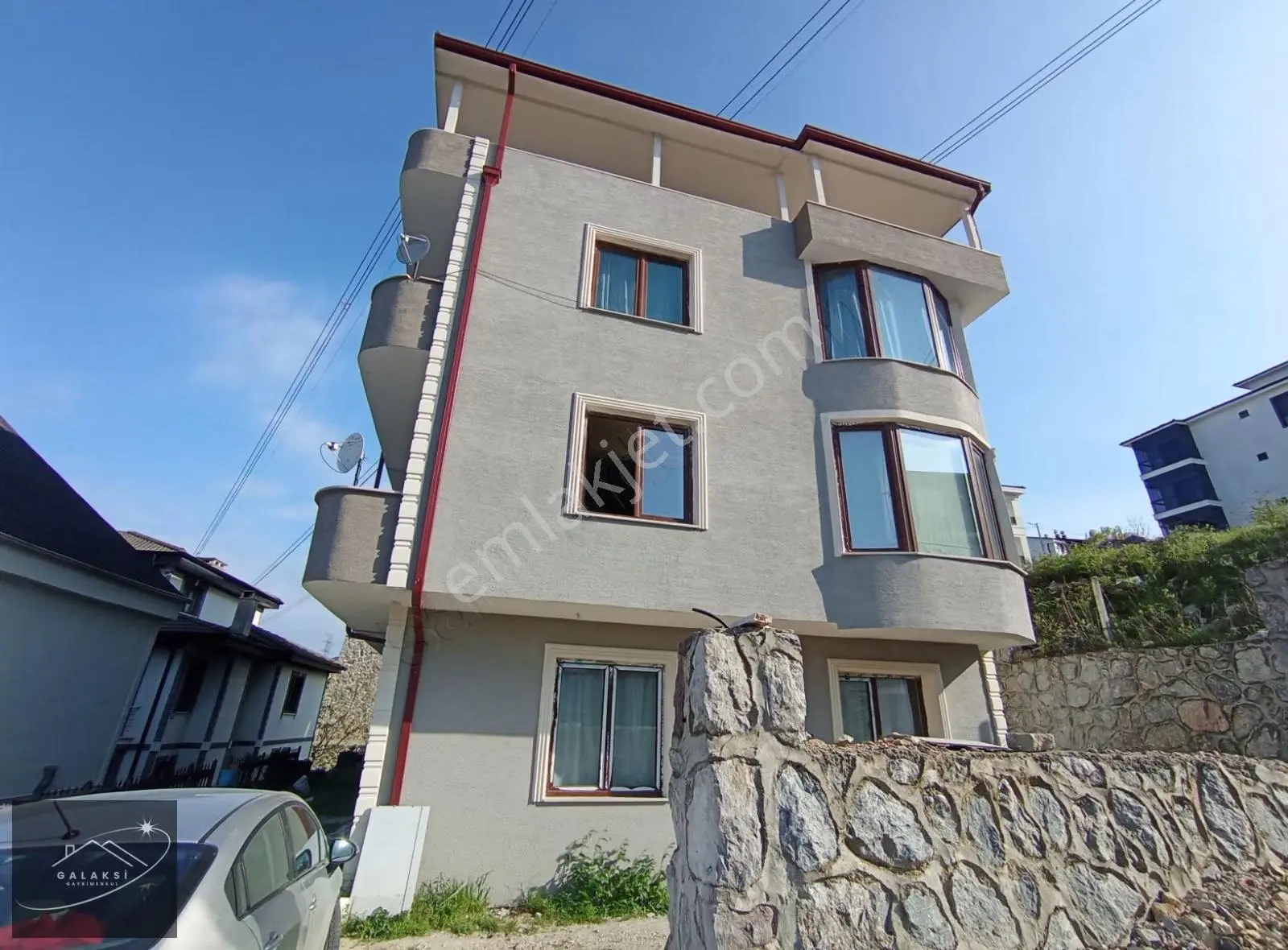 2+1 Eşyalı Daire - Görsel 2