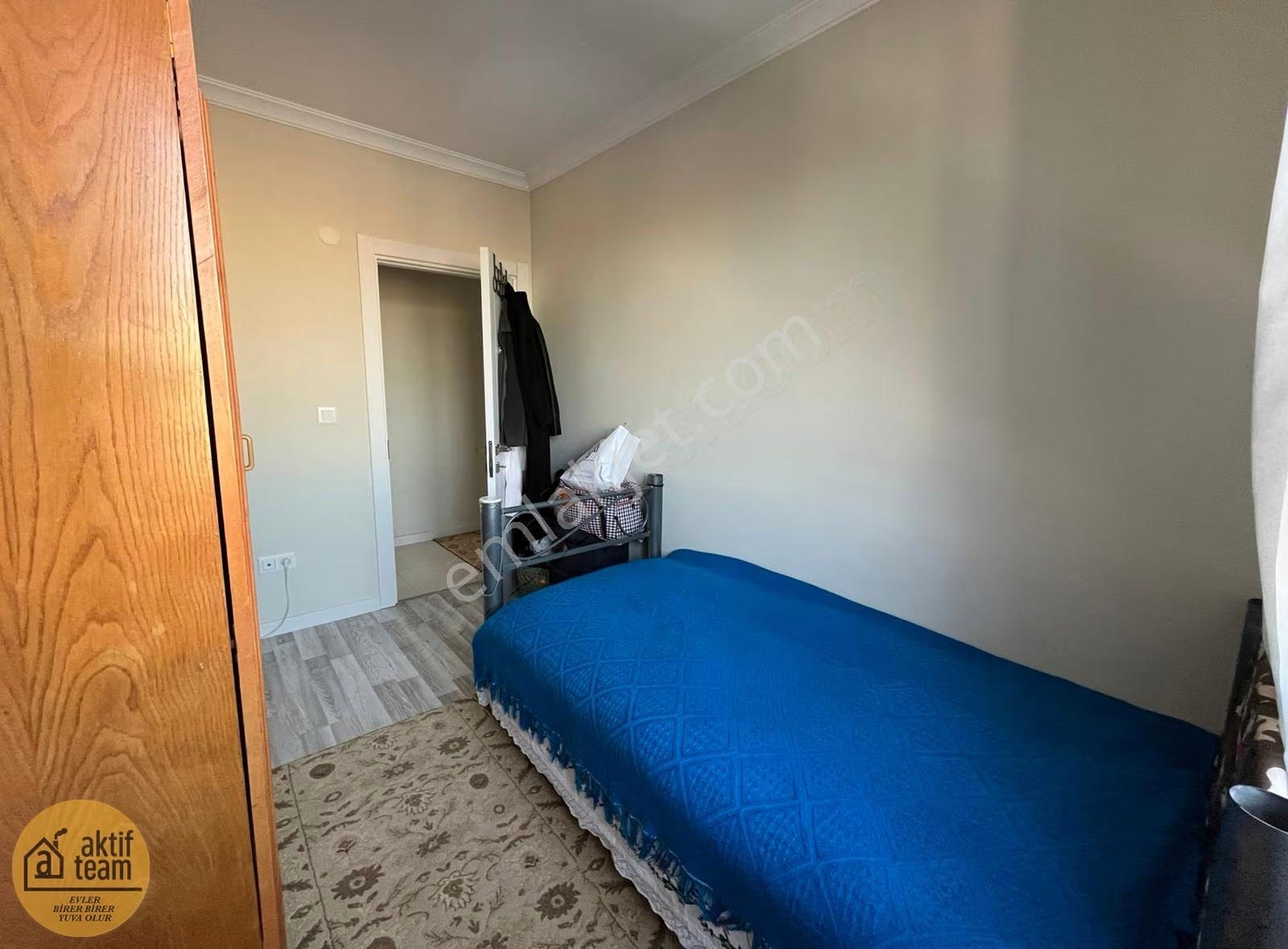Kurtköy Harmandere Konutları'nda Kiracısız Satılık 2+1 Daire - Görsel 24