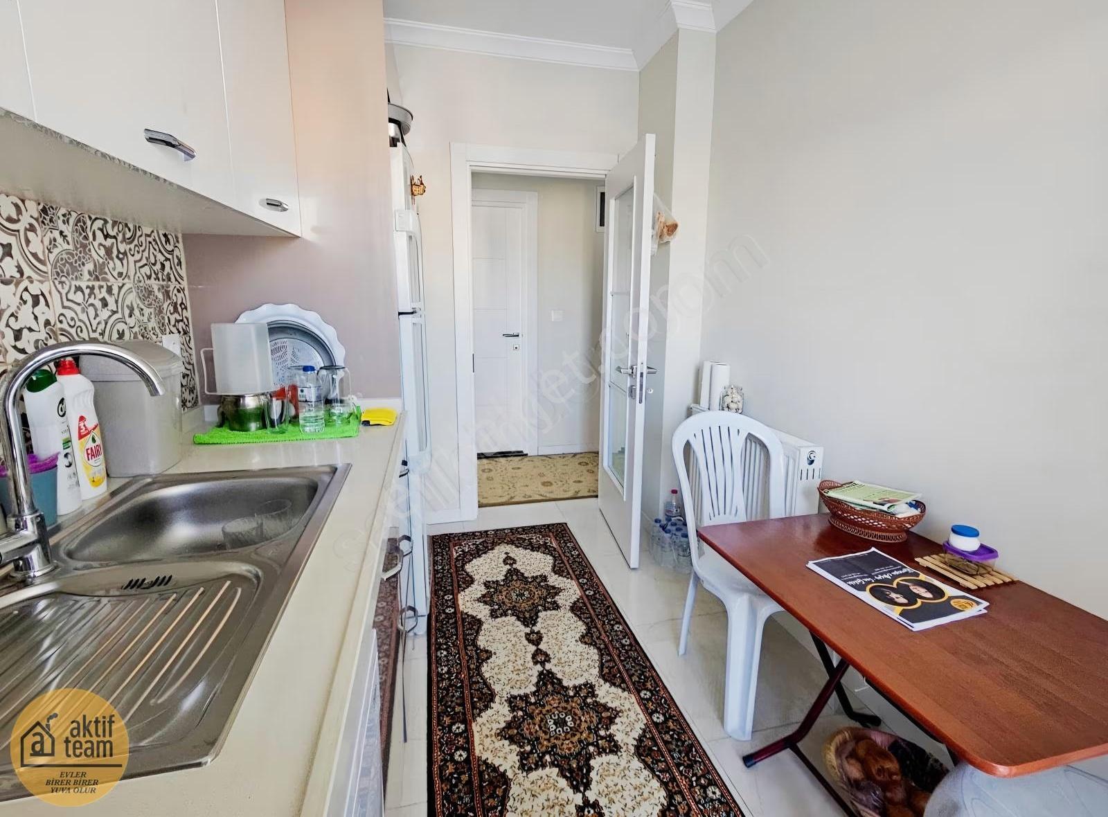 Kurtköy Harmandere Konutları'nda Kiracısız Satılık 2+1 Daire - Görsel 19