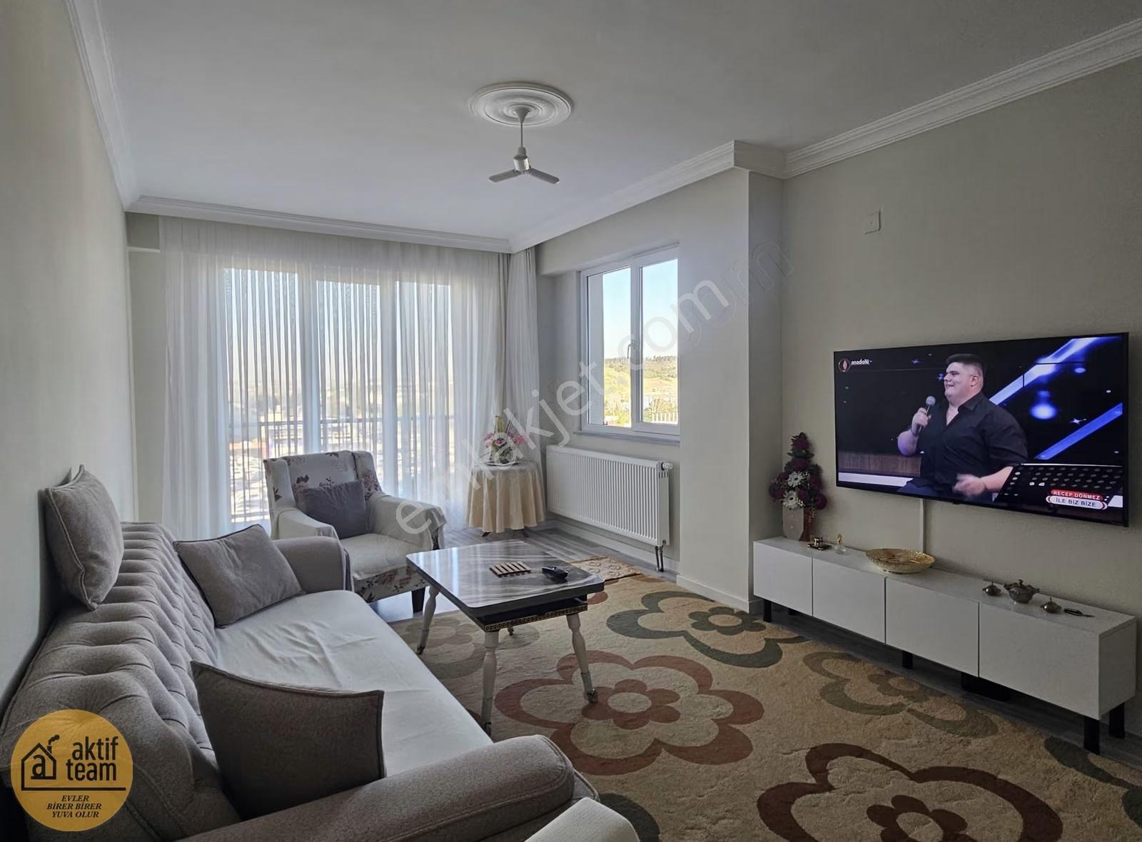 Kurtköy Harmandere Konutları'nda Kiracısız Satılık 2+1 Daire - Görsel 8