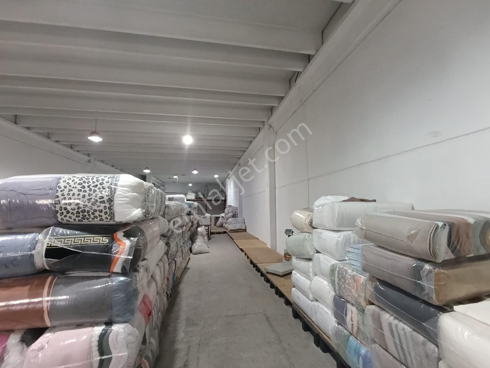 Denizli Eskihisar Satılık 400 Mt Fabrika Holü - Görsel 5