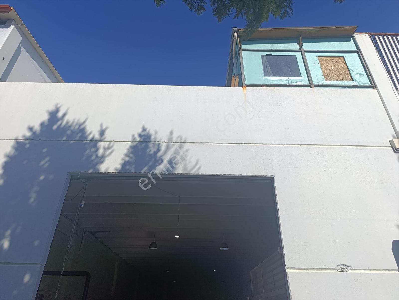 Denizli Eskihisar Satılık 400 Mt Fabrika Holü - Görsel 9