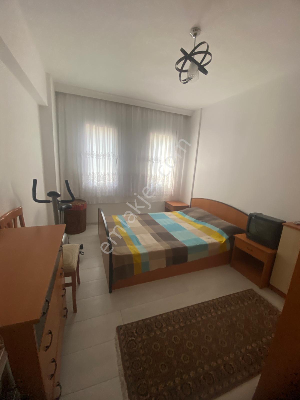 Oryaştan Marmaris Armutalanda Eşyalı 85m2 2+1 Arakat Daire - Görsel 10