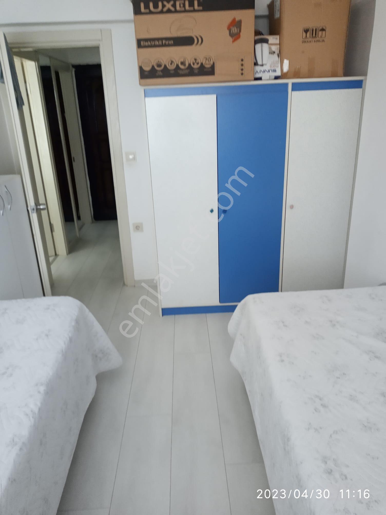Oryaştan Marmaris Armutalanda Eşyalı 85m2 2+1 Arakat Daire - Görsel 17