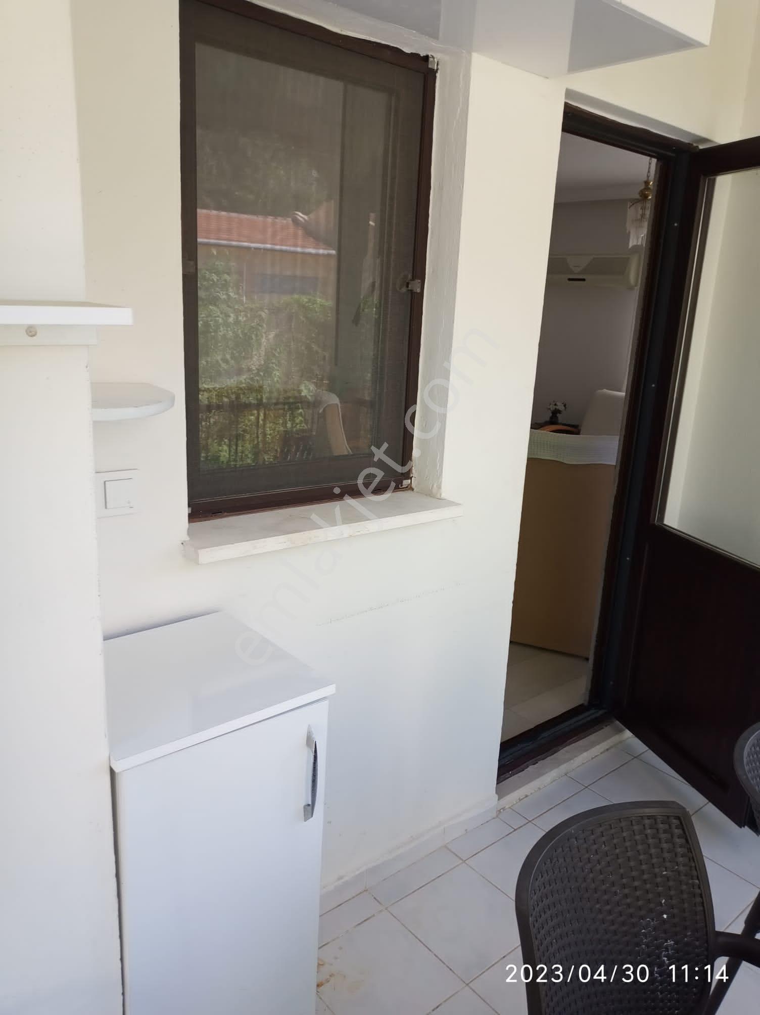 Oryaştan Marmaris Armutalanda Eşyalı 85m2 2+1 Arakat Daire - Görsel 18