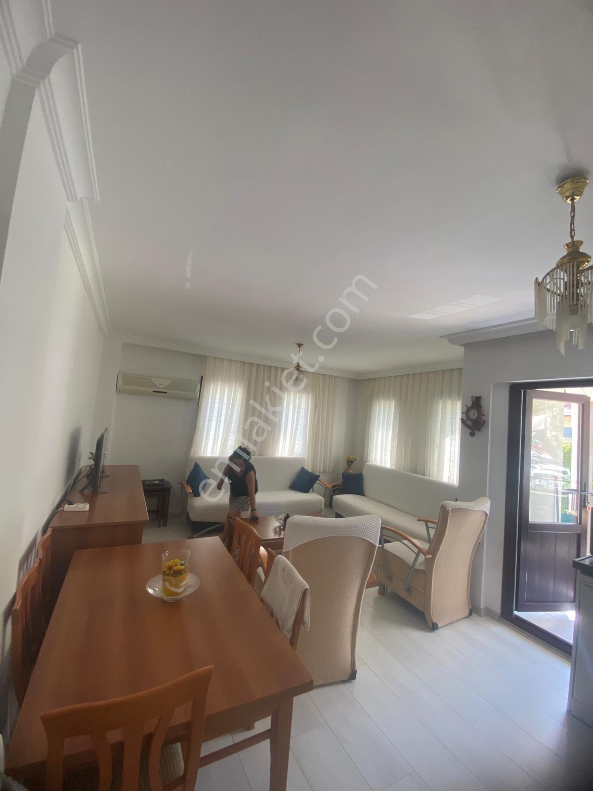 Oryaştan Marmaris Armutalanda Eşyalı 85m2 2+1 Arakat Daire