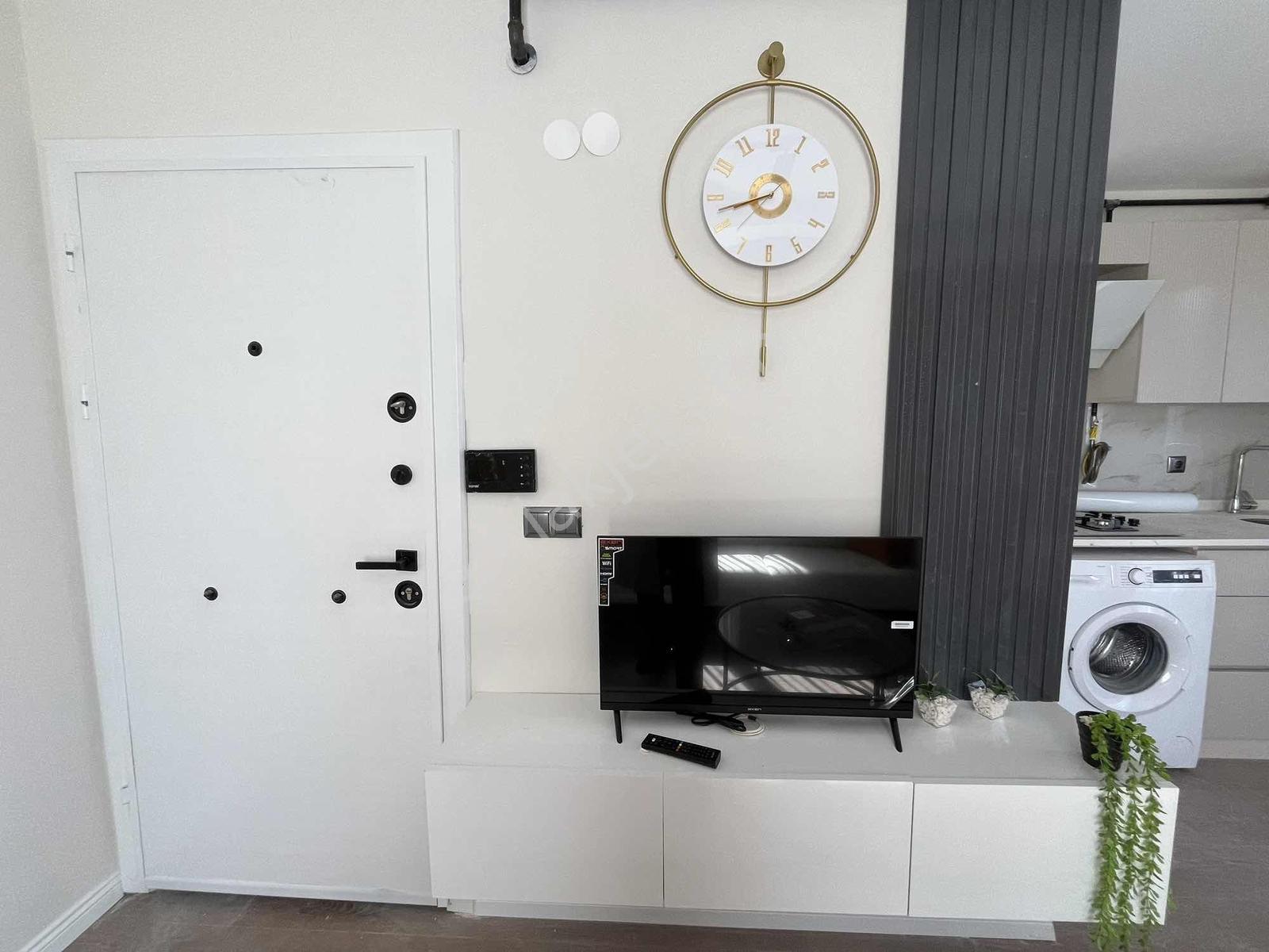 Remax İbrahim Bülbül- Samsun Atakumda Eşyalı Kiralık 1+1 Daire - Görsel 24