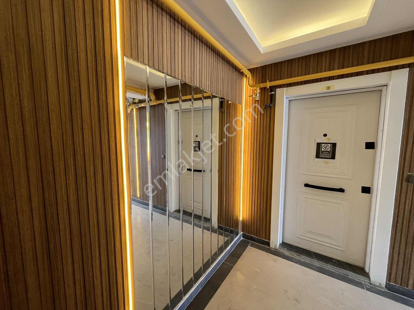 Remax İbrahim Bülbül- Samsun Atakumda Eşyalı Kiralık 1+1 Daire - Görsel 10