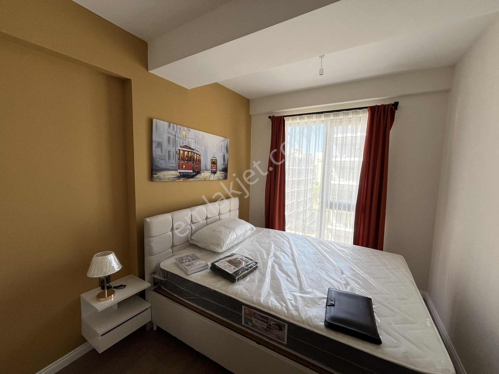 Remax İbrahim Bülbül- Samsun Atakumda Eşyalı Kiralık 1+1 Daire - Görsel 31