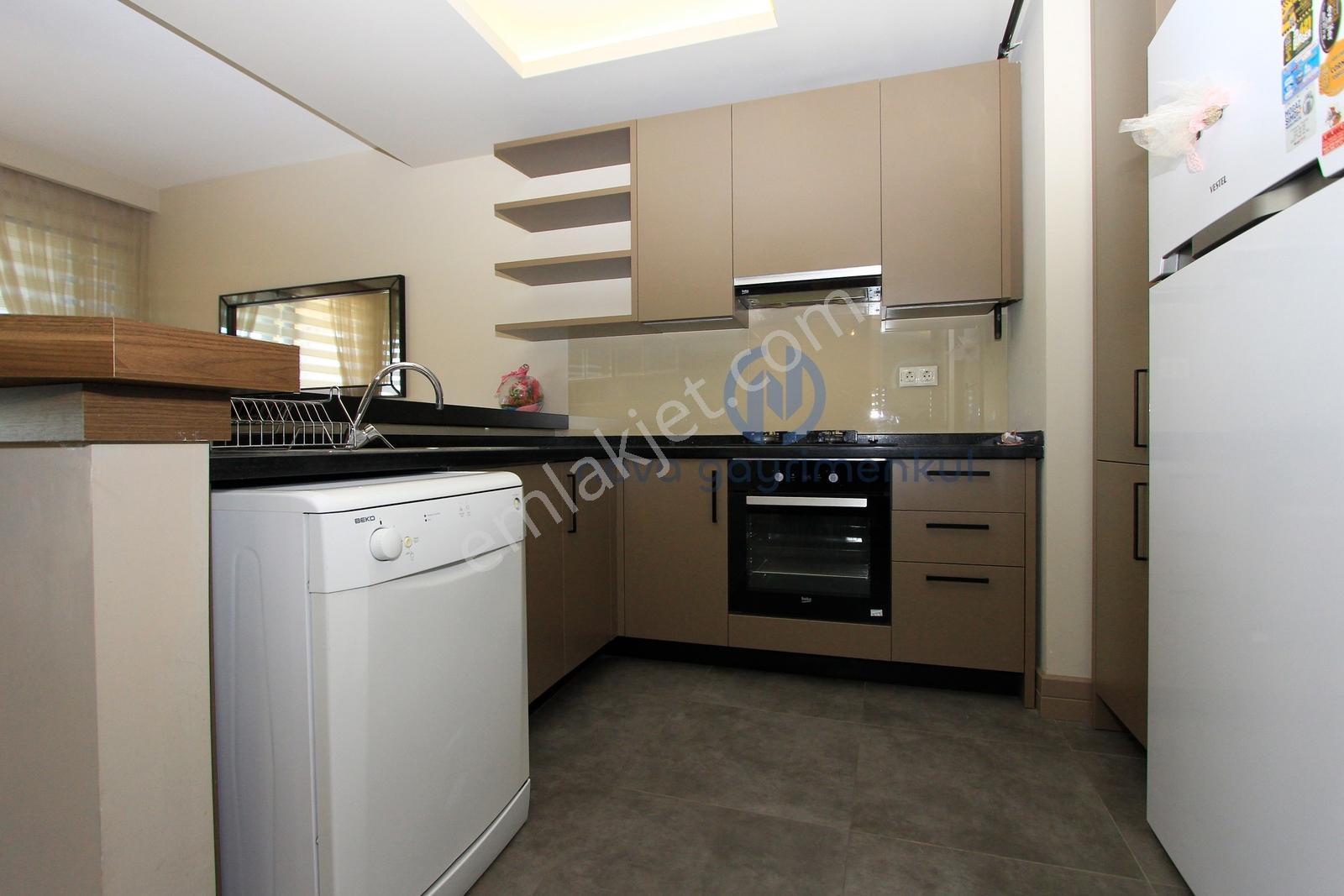 **nova** Yenişehir Çiftlikköy De 1+1 Eşyalı Satılık Lüks Daire - Görsel 6