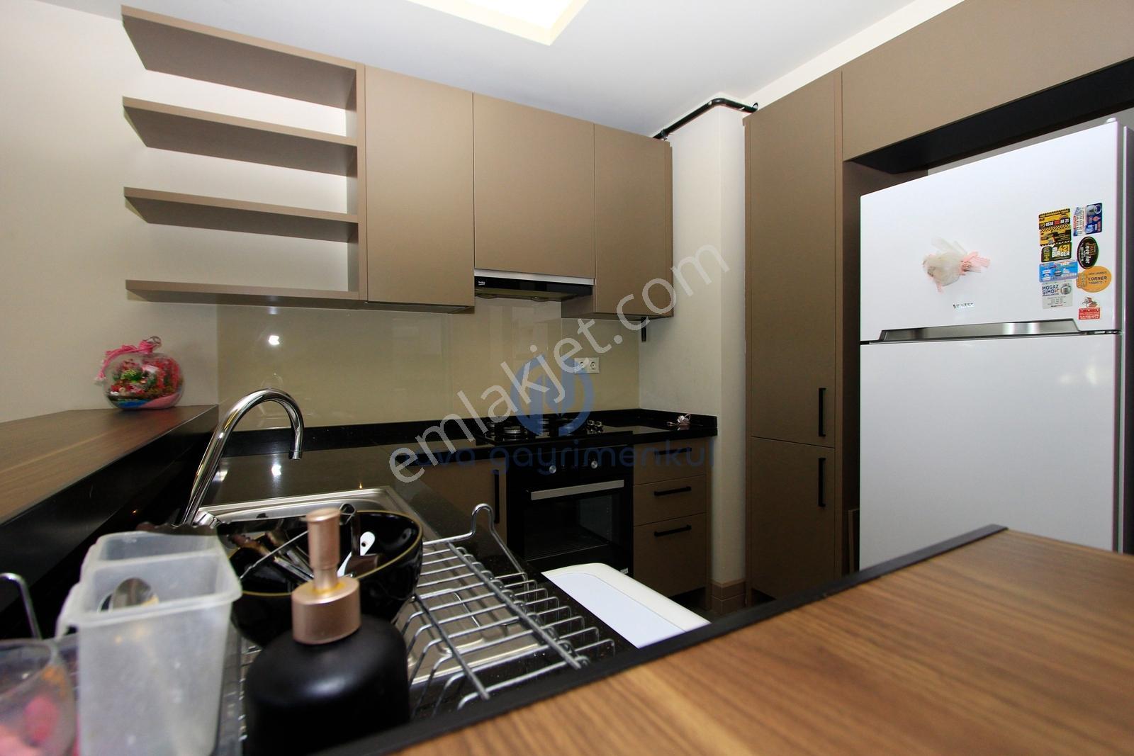 **nova** Yenişehir Çiftlikköy De 1+1 Eşyalı Satılık Lüks Daire - Görsel 12