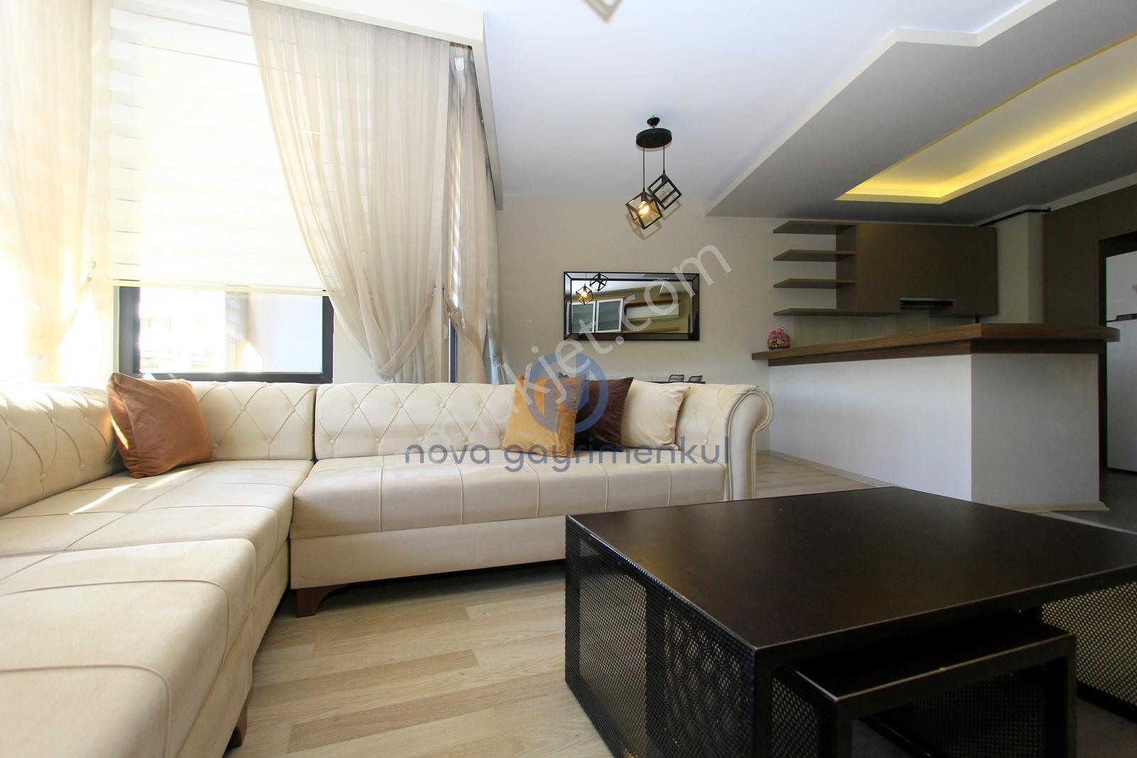 **nova** Yenişehir Çiftlikköy De 1+1 Eşyalı Satılık Lüks Daire - Görsel 3