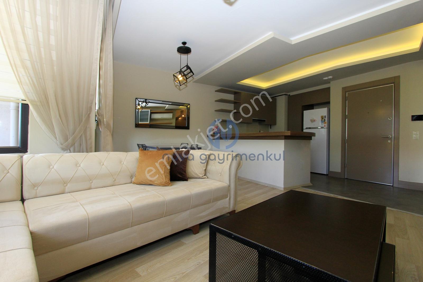 **nova** Yenişehir Çiftlikköy De 1+1 Eşyalı Satılık Lüks Daire - Görsel 15