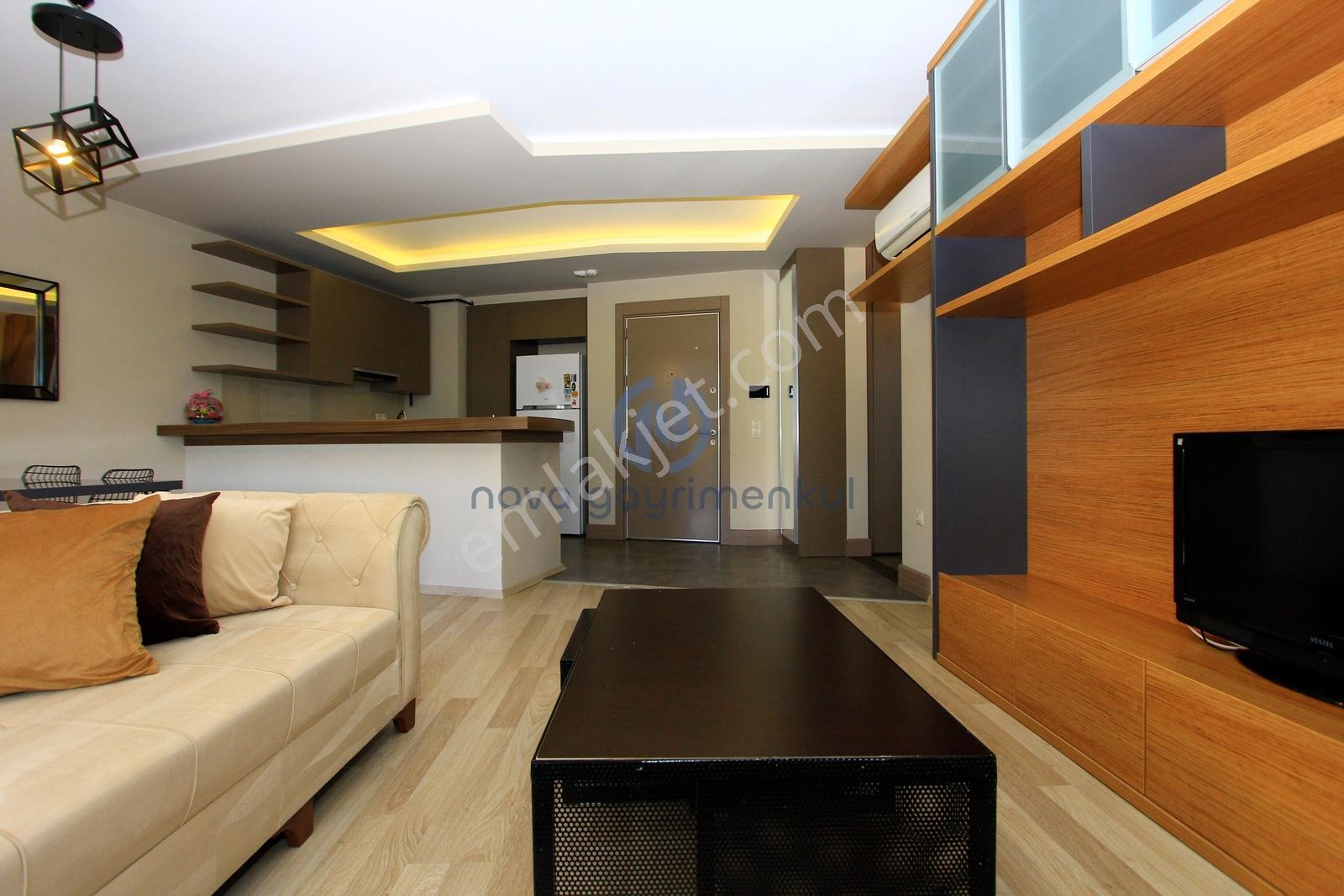 **nova** Yenişehir Çiftlikköy De 1+1 Eşyalı Satılık Lüks Daire - Görsel 10