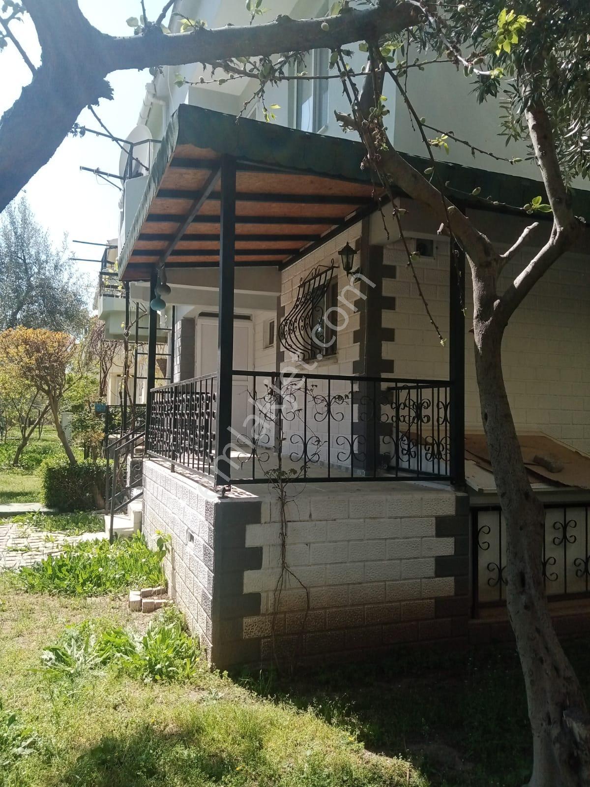 Bozcaada Karşısı Çanakkale Ezine Dalyanda Kiralık Villa - Görsel 6