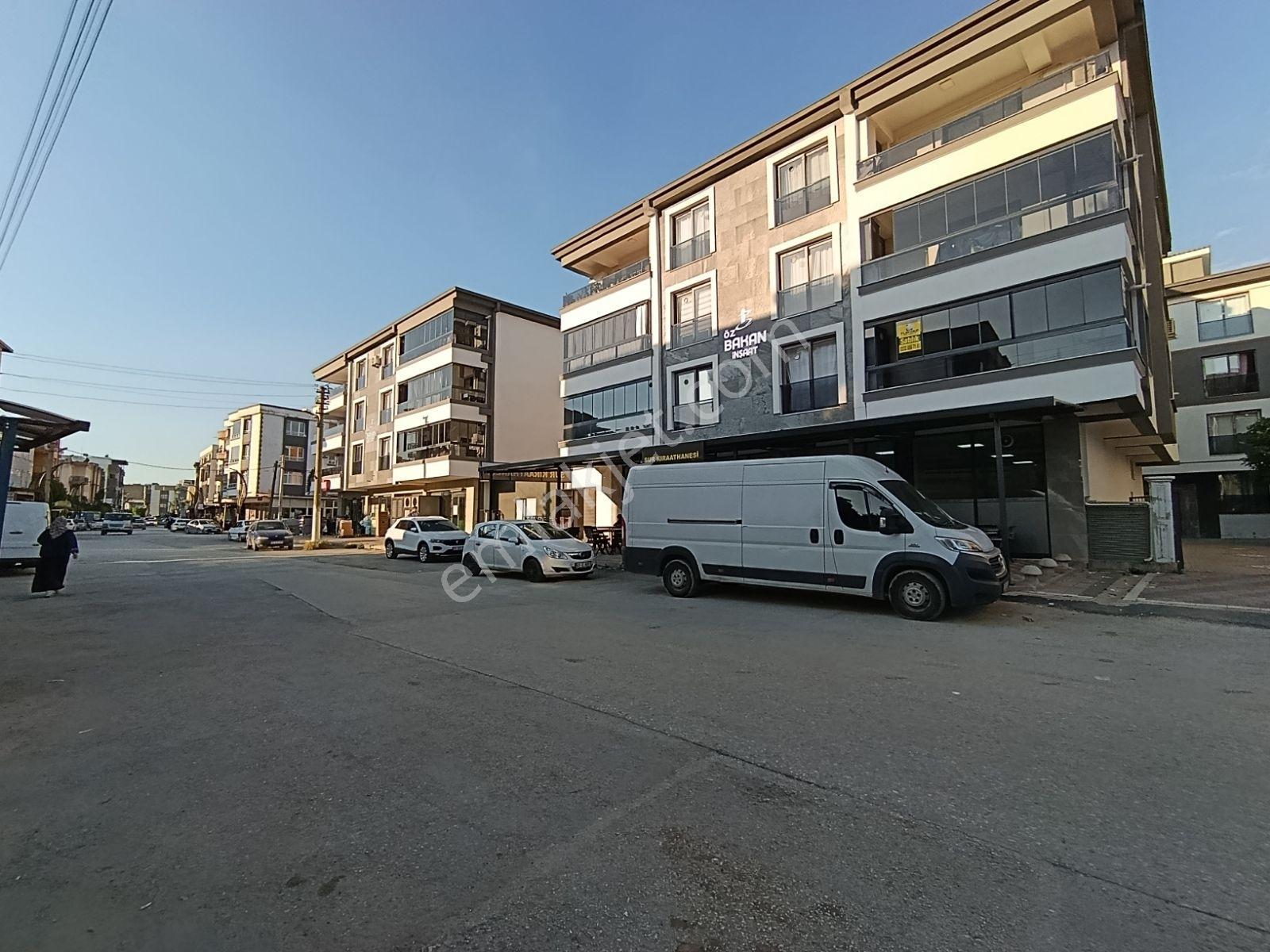 Atatürk Mahallesi'nde Satılık 2+1 Daire