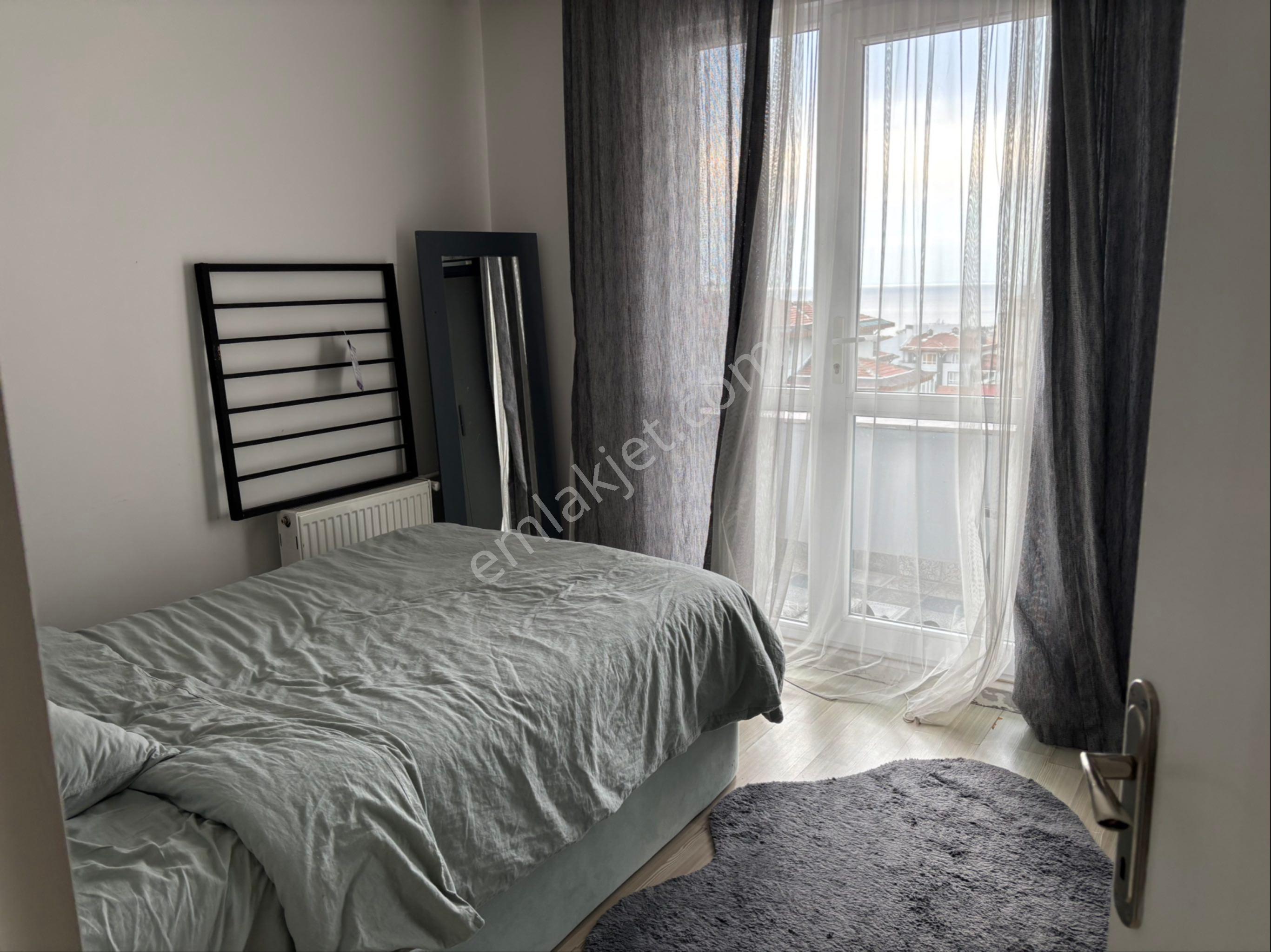Sinanoba 2.kısım Emlak Bankası Konutlarında Deniz Manzaralı İçi Yapılı 4+1 Satılık Dublex Daire - Görsel 14