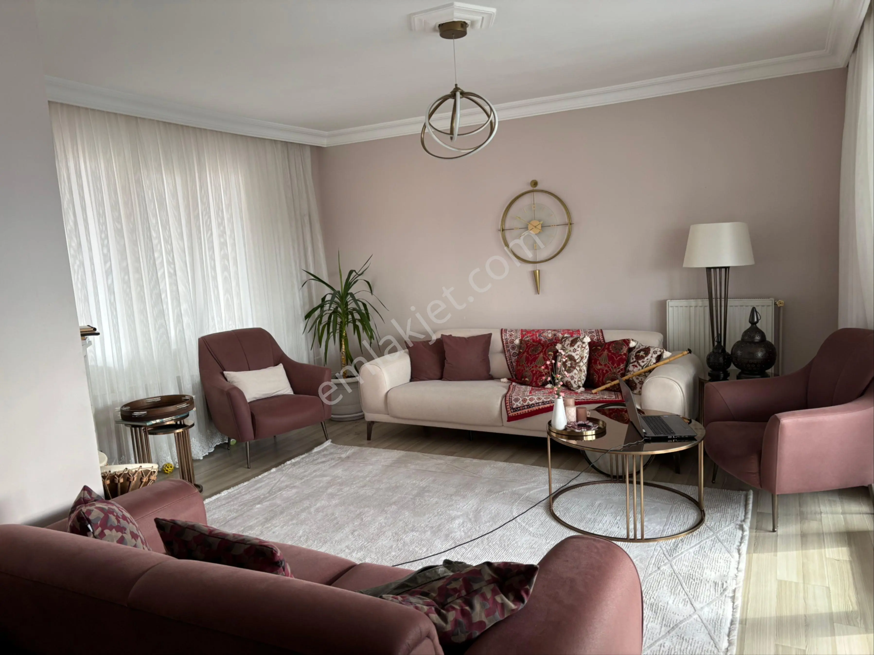 Sinanoba 2.kısım Emlak Bankası Konutlarında Deniz Manzaralı İçi Yapılı 4+1 Satılık Dublex Daire - Görsel 23