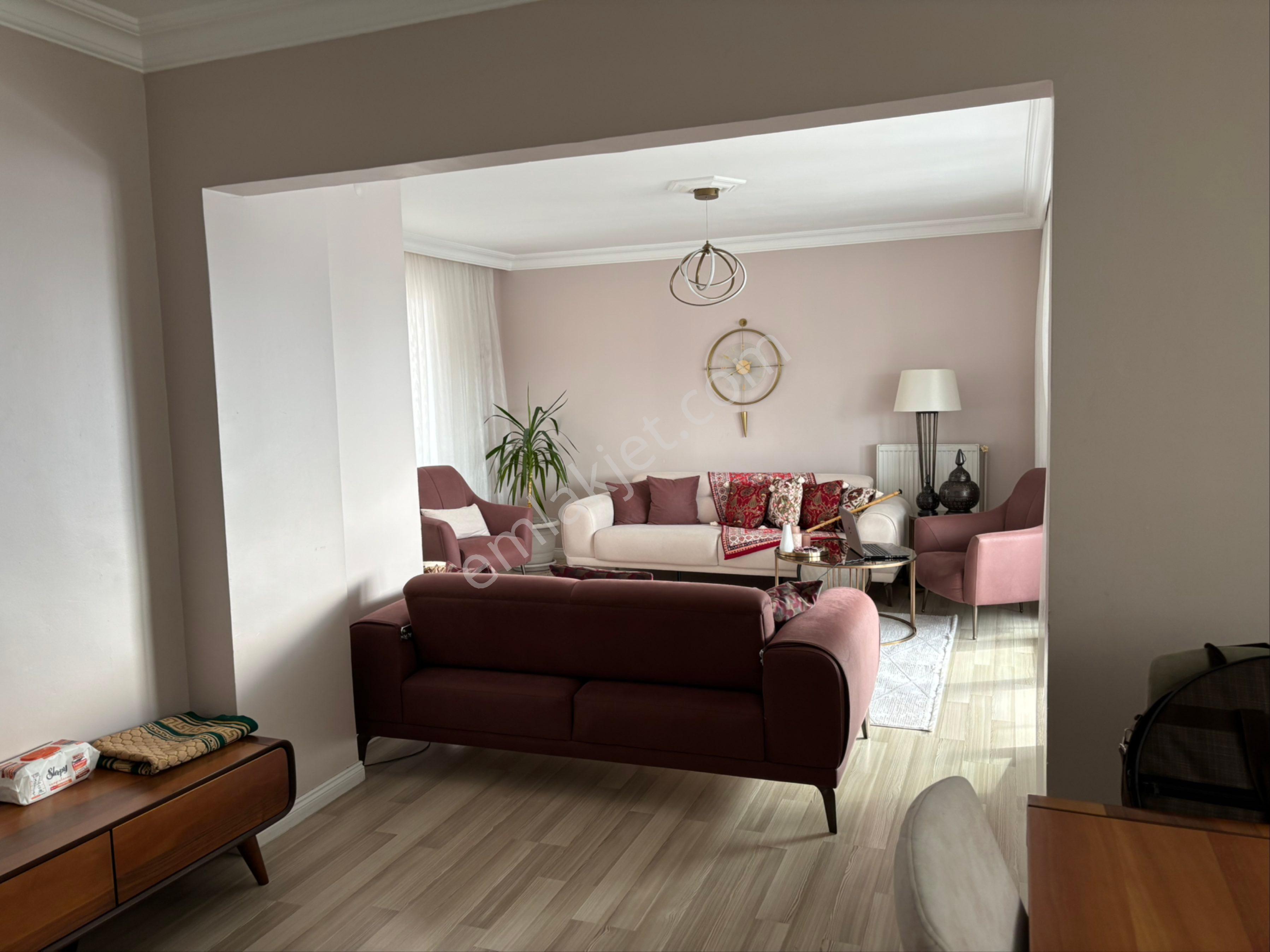 Sinanoba 2.kısım Emlak Bankası Konutlarında Deniz Manzaralı İçi Yapılı 4+1 Satılık Dublex Daire - Görsel 22