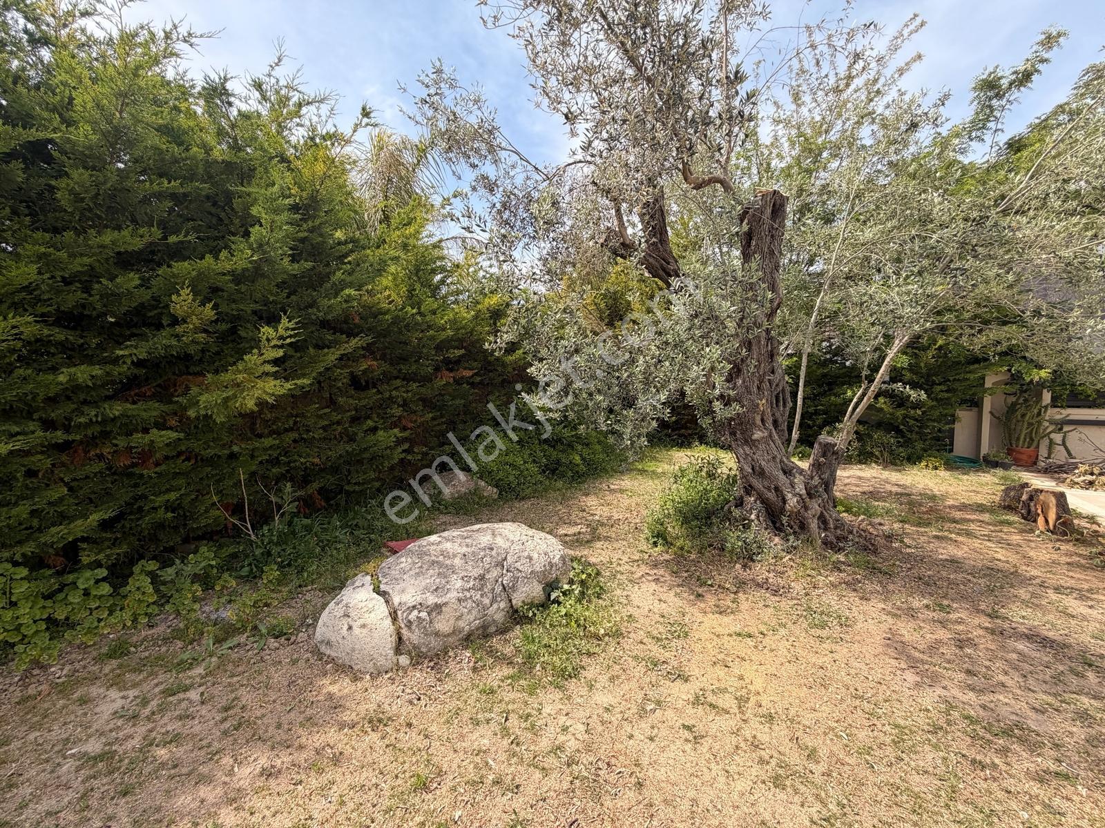 Alaçatı Göbene' De Kiralık Eşyalı Dubleks Villa - Görsel 18