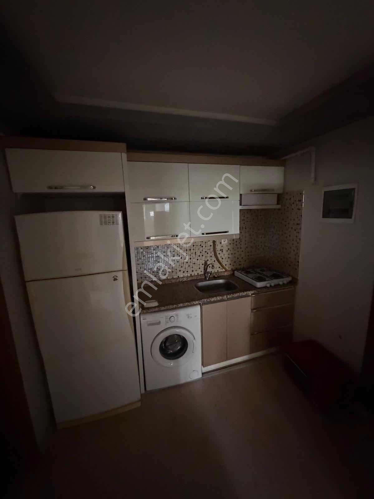 Buca Adatepe Mahallesinde Kiralık 2+0 Doğalgazlı Eşyalı Ev - Görsel 9