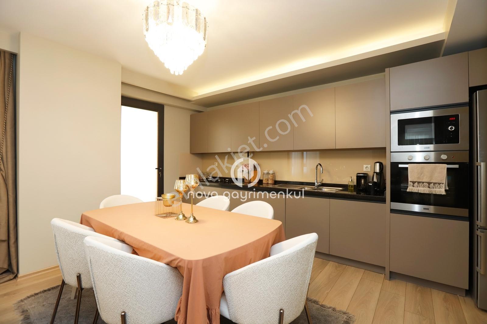 **nova** Limonluk Semt Yeniköy Projesinde Satılık 2+1 Daire - Görsel 22
