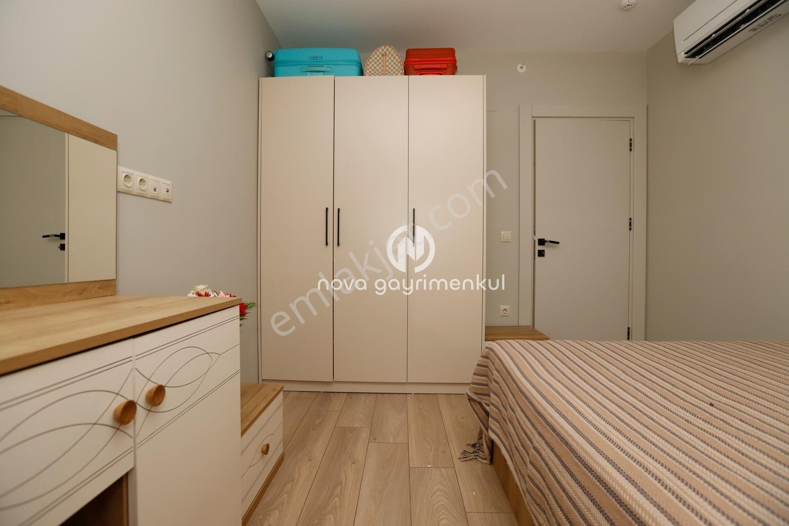 **nova** Limonluk Semt Yeniköy Projesinde Satılık 2+1 Daire - Görsel 26