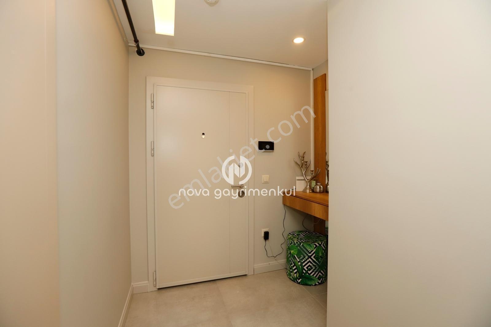**nova** Limonluk Semt Yeniköy Projesinde Satılık 2+1 Daire - Görsel 33