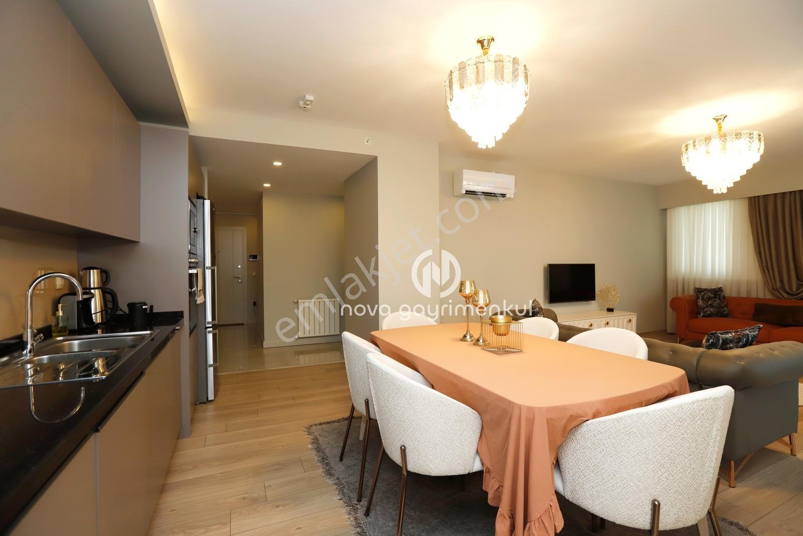 **nova** Limonluk Semt Yeniköy Projesinde Satılık 2+1 Daire - Görsel 21